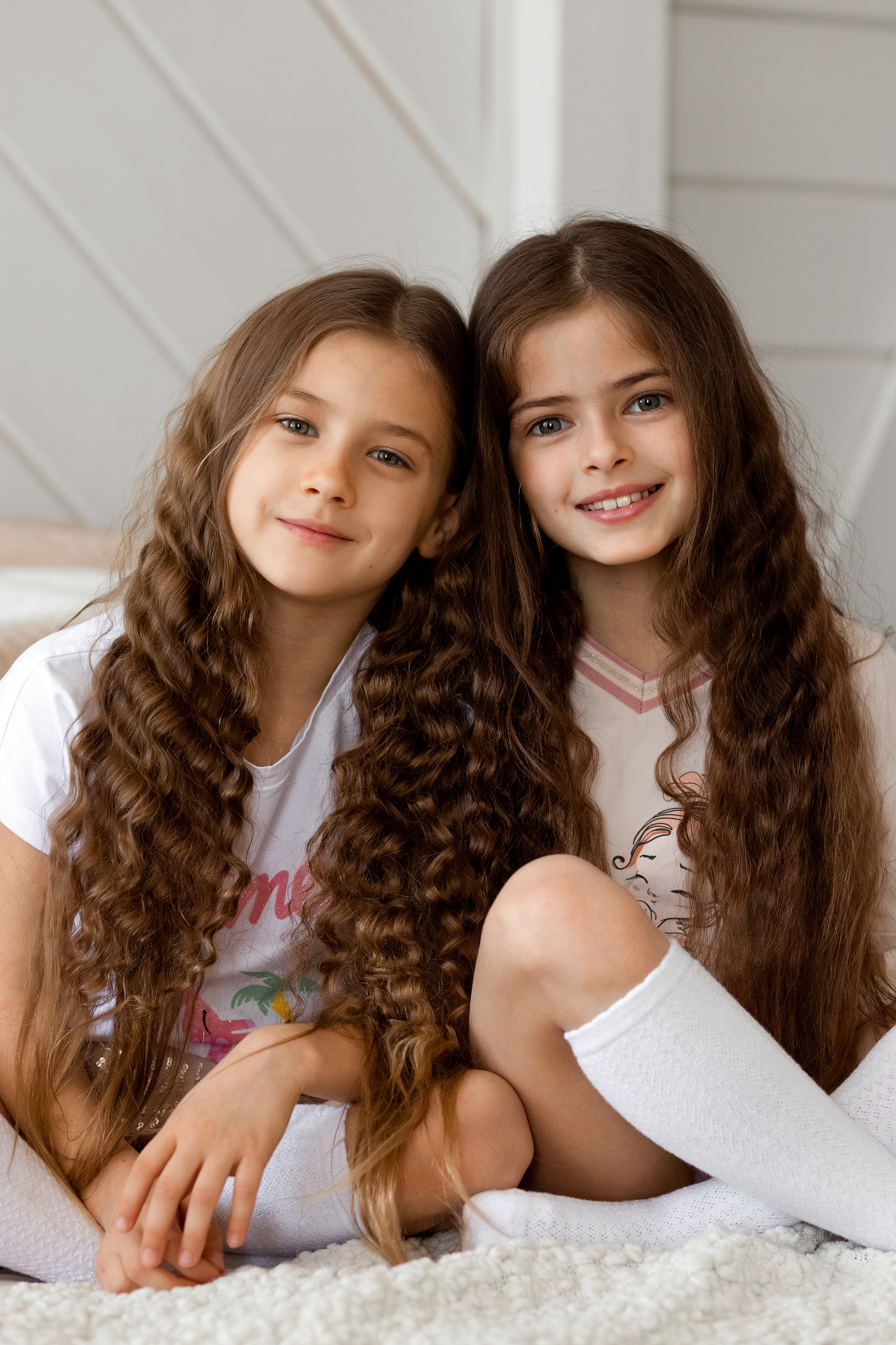 Семейная съемка в студии Villa Nina. Семейный фотограф в Екатеринбурге Маргарита Курносова