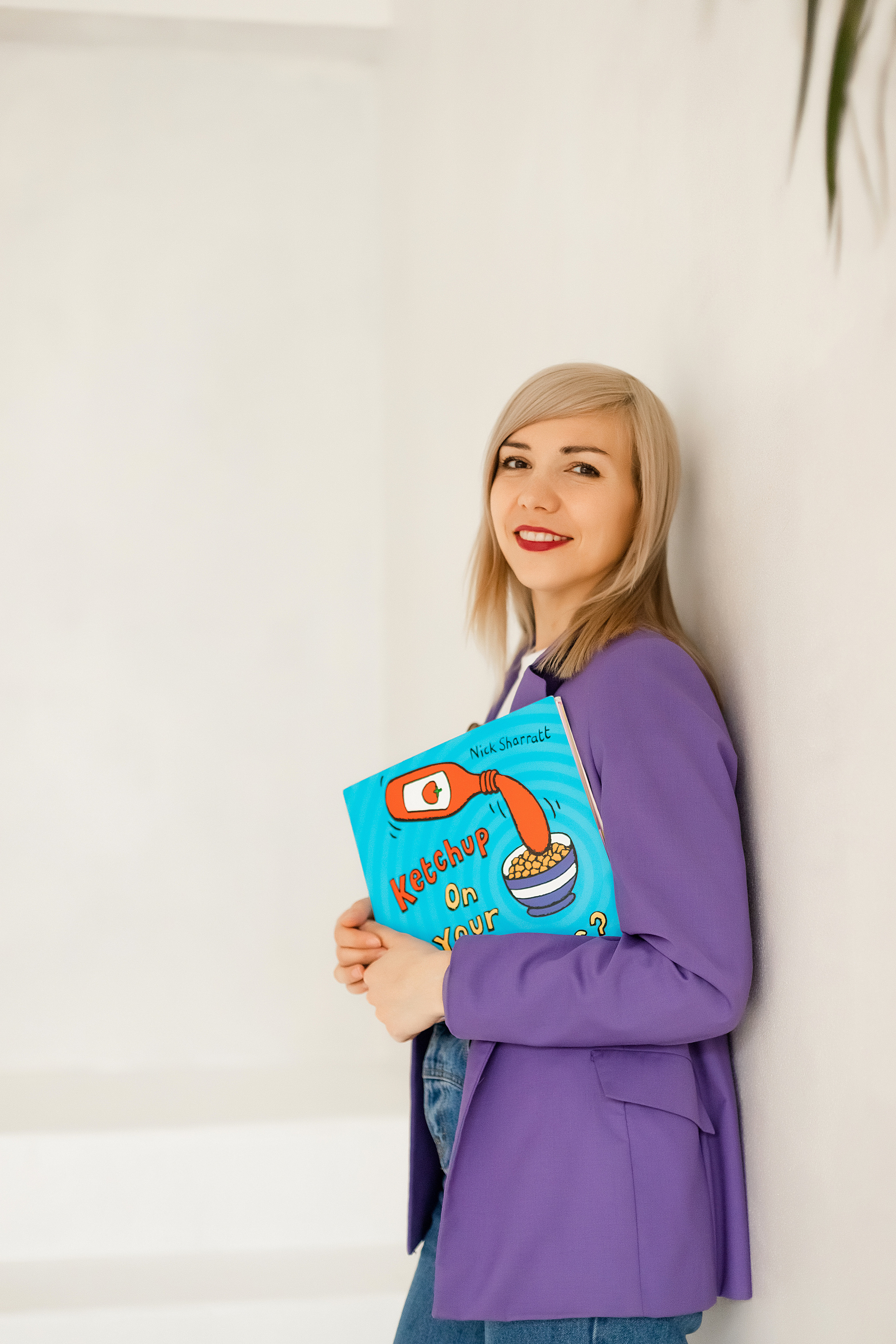 Контент-съемка для преподавателя английского языка. Семейный фотограф в Екатеринбурге Маргарита Курносова