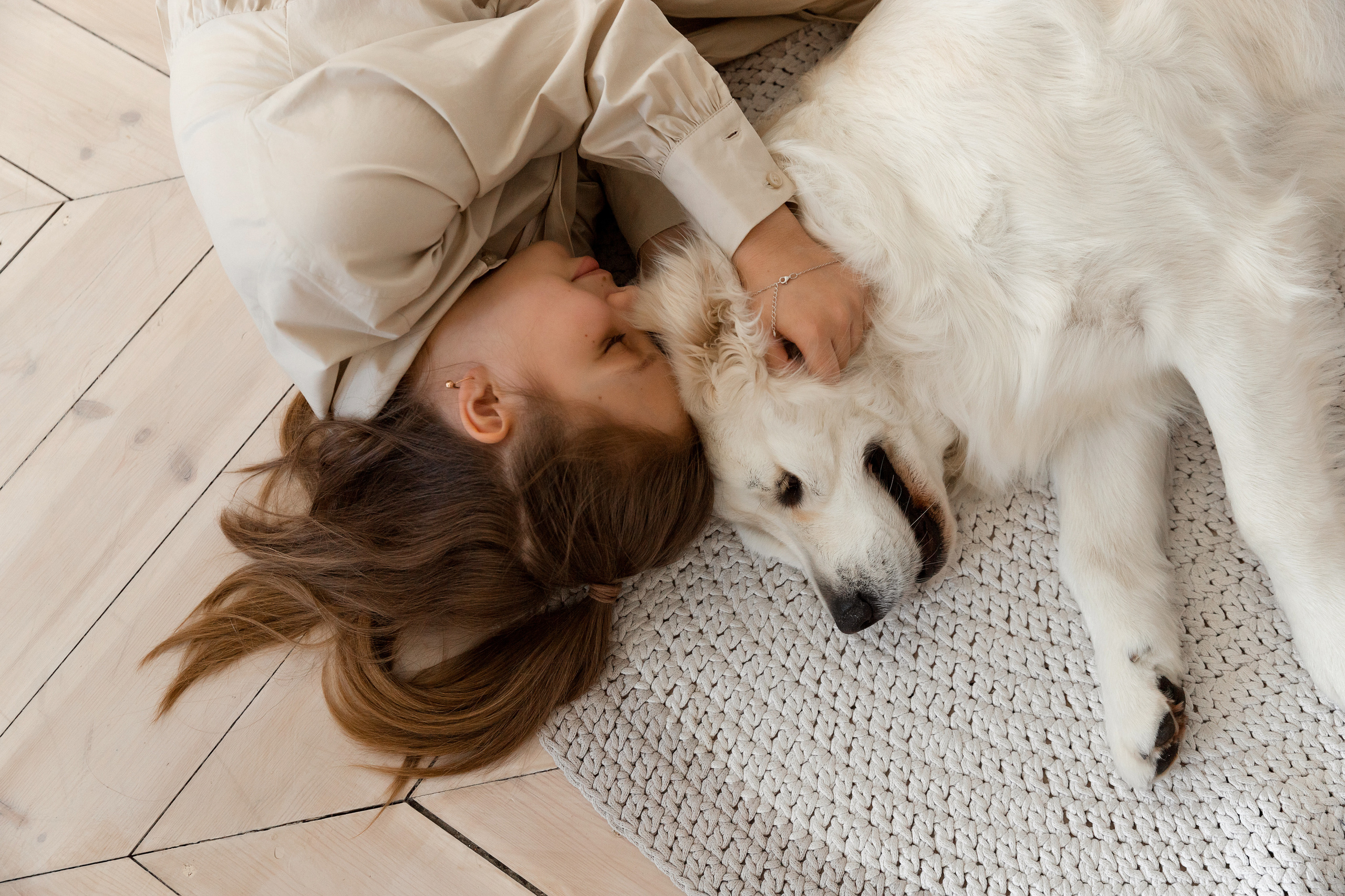 Семейная съемка в студии Villa Nina. Семейный фотограф в Екатеринбурге Маргарита Курносова
