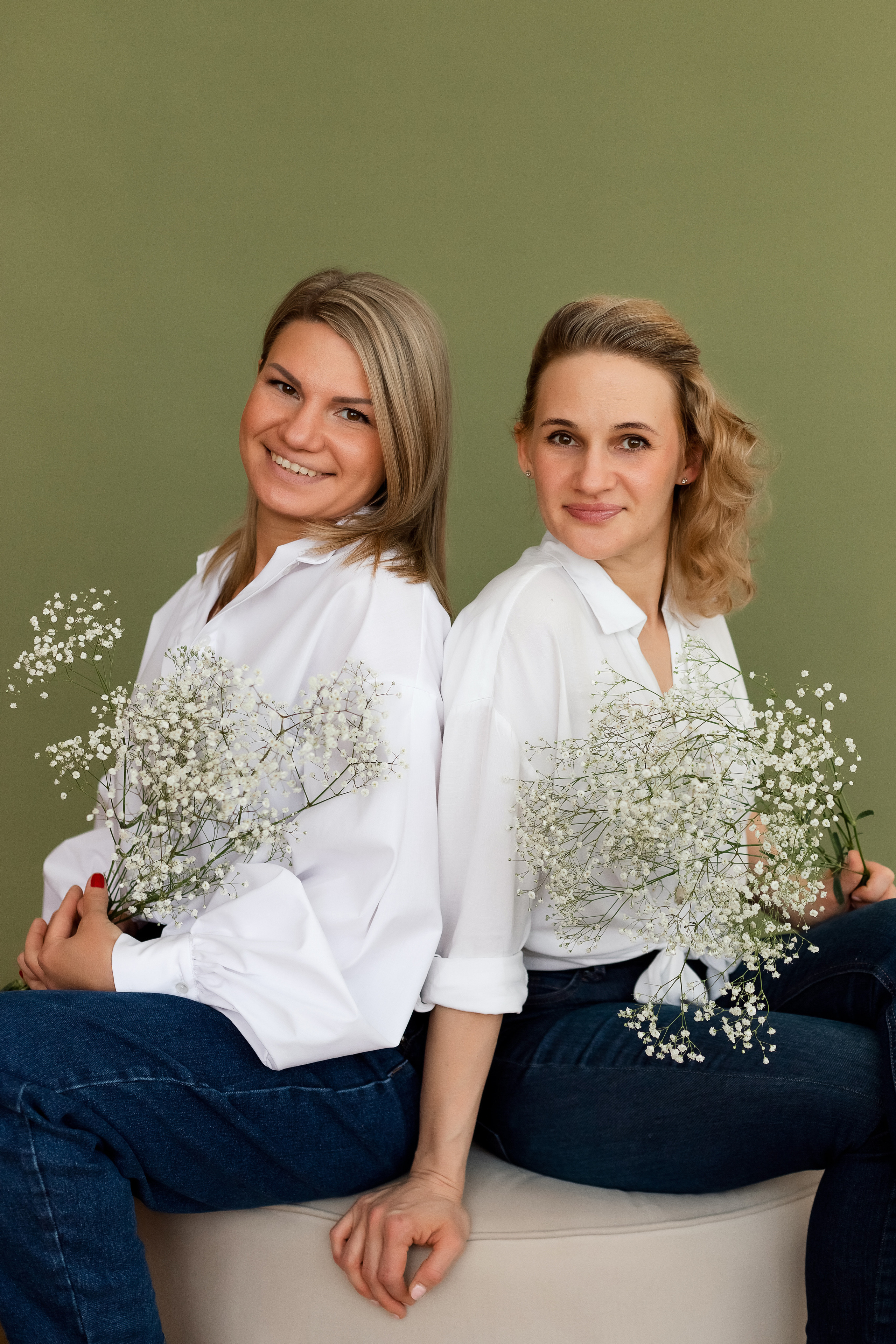 Съемка в фотостудии Bogemia. Семейный фотограф в Екатеринбурге Маргарита Курносова