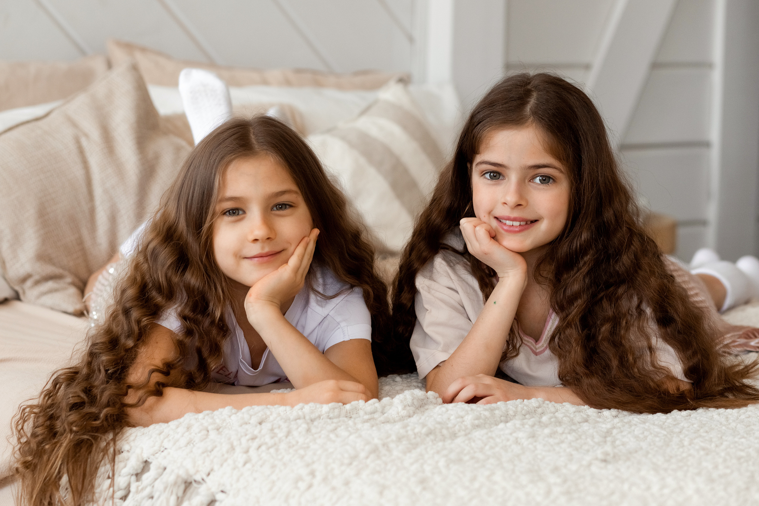 Семейная съемка в студии Villa Nina. Семейный фотограф в Екатеринбурге Маргарита Курносова