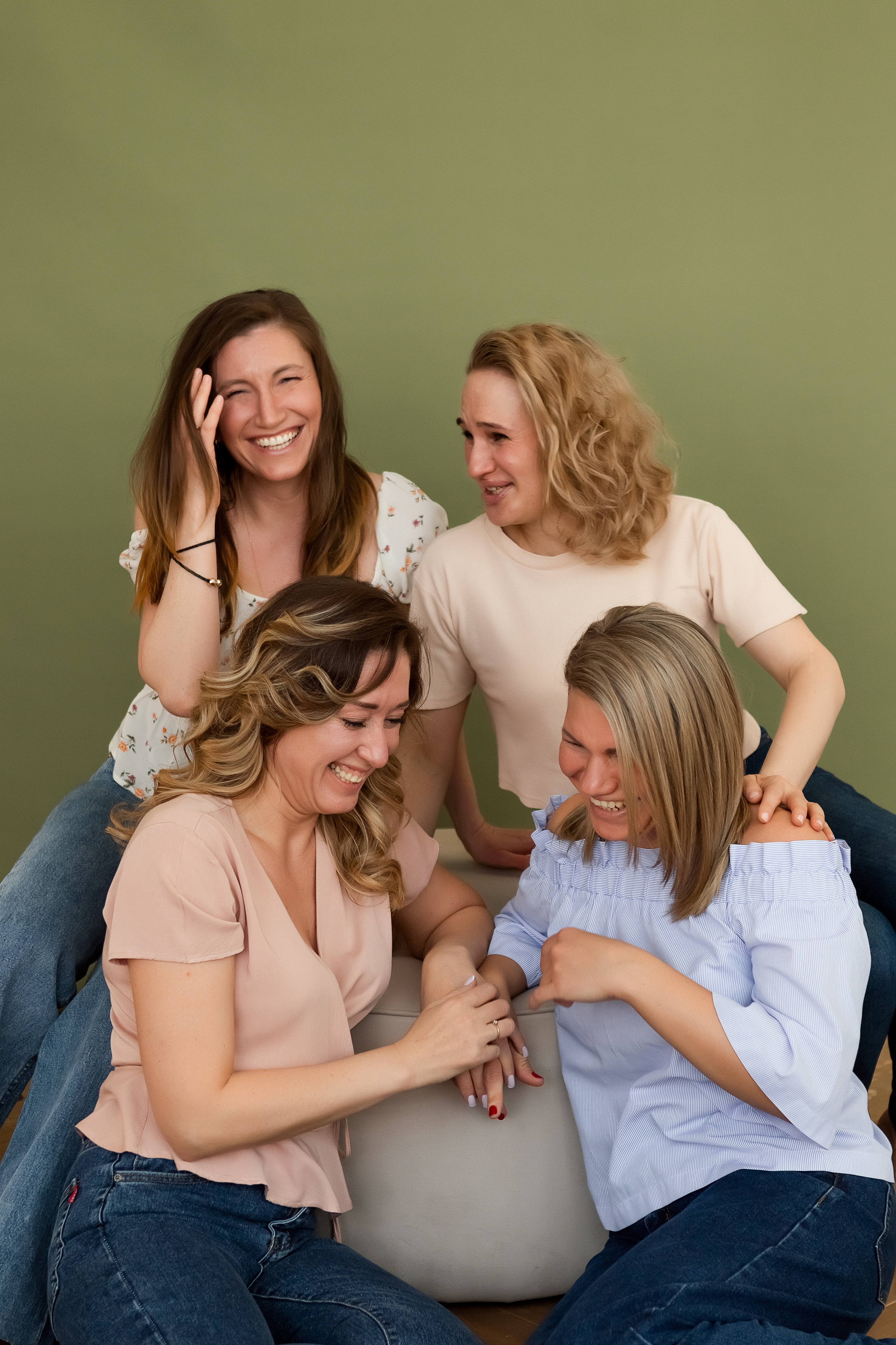 Съемка в фотостудии Bogemia. Семейный фотограф в Екатеринбурге Маргарита Курносова