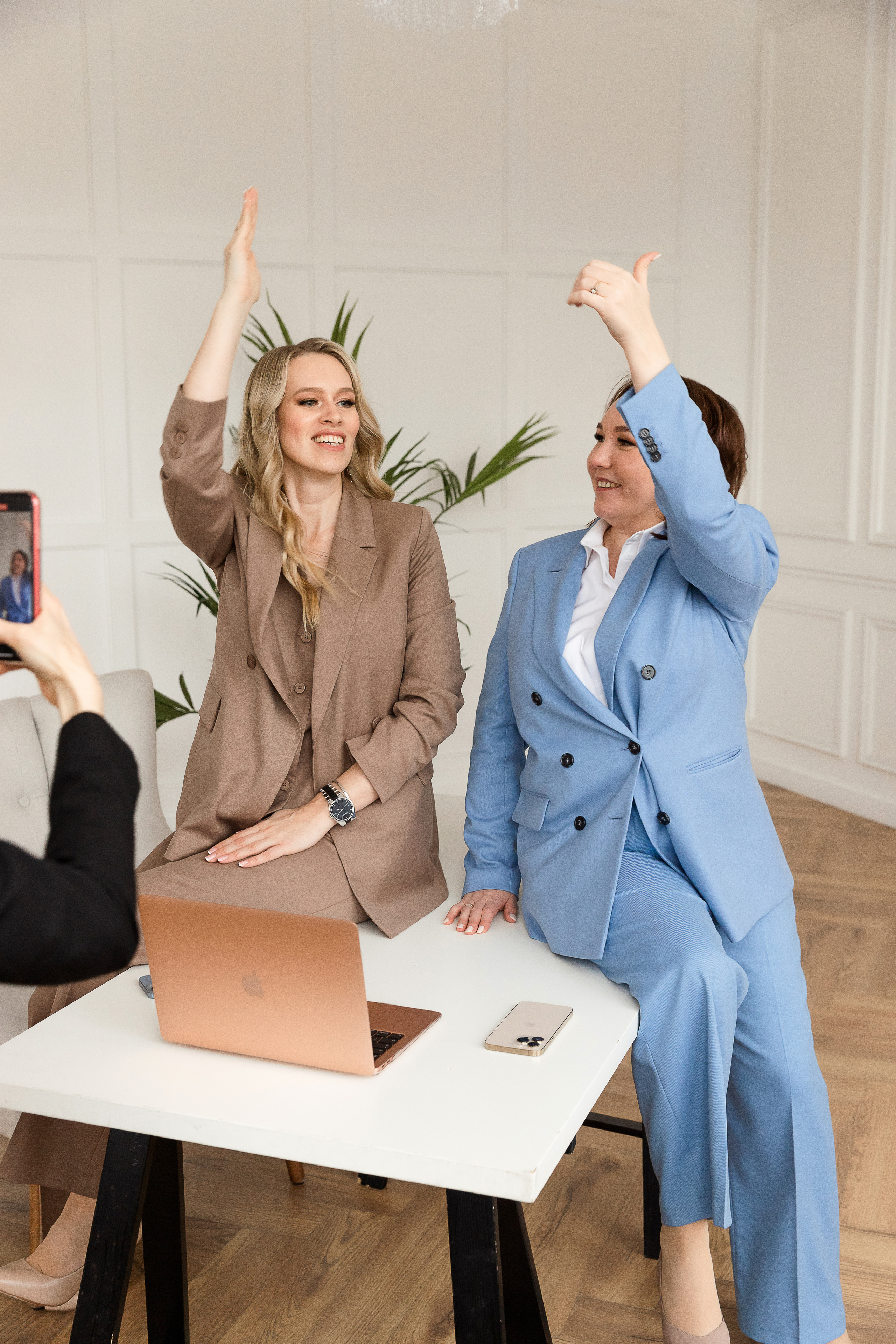 Контент-съемка для специалистов по бухгалтерскому учету. Семейный фотограф в Екатеринбурге Маргарита Курносова