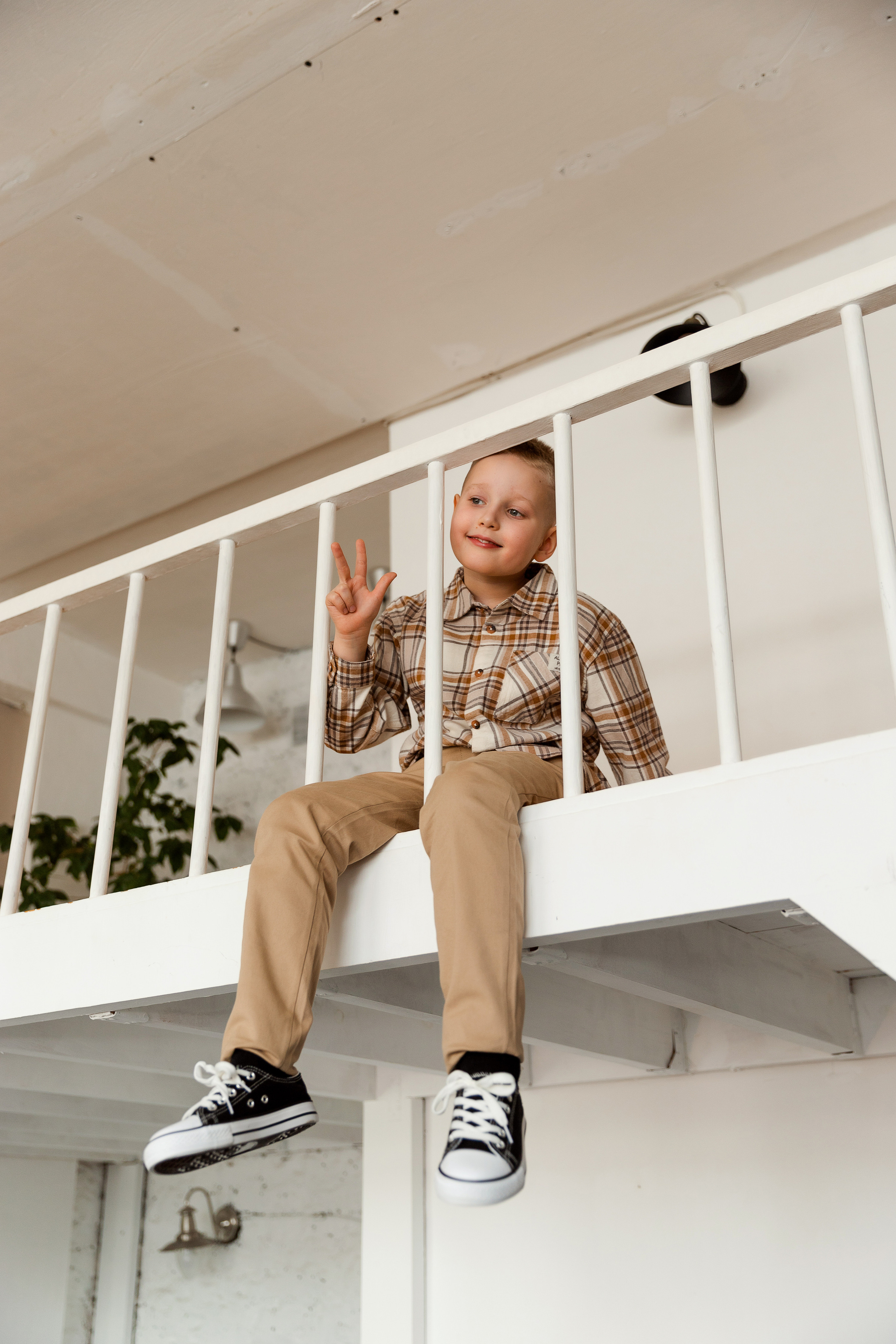 Семейная съемка с студии White Garden. Семейный фотограф в Екатеринбурге Маргарита Курносова