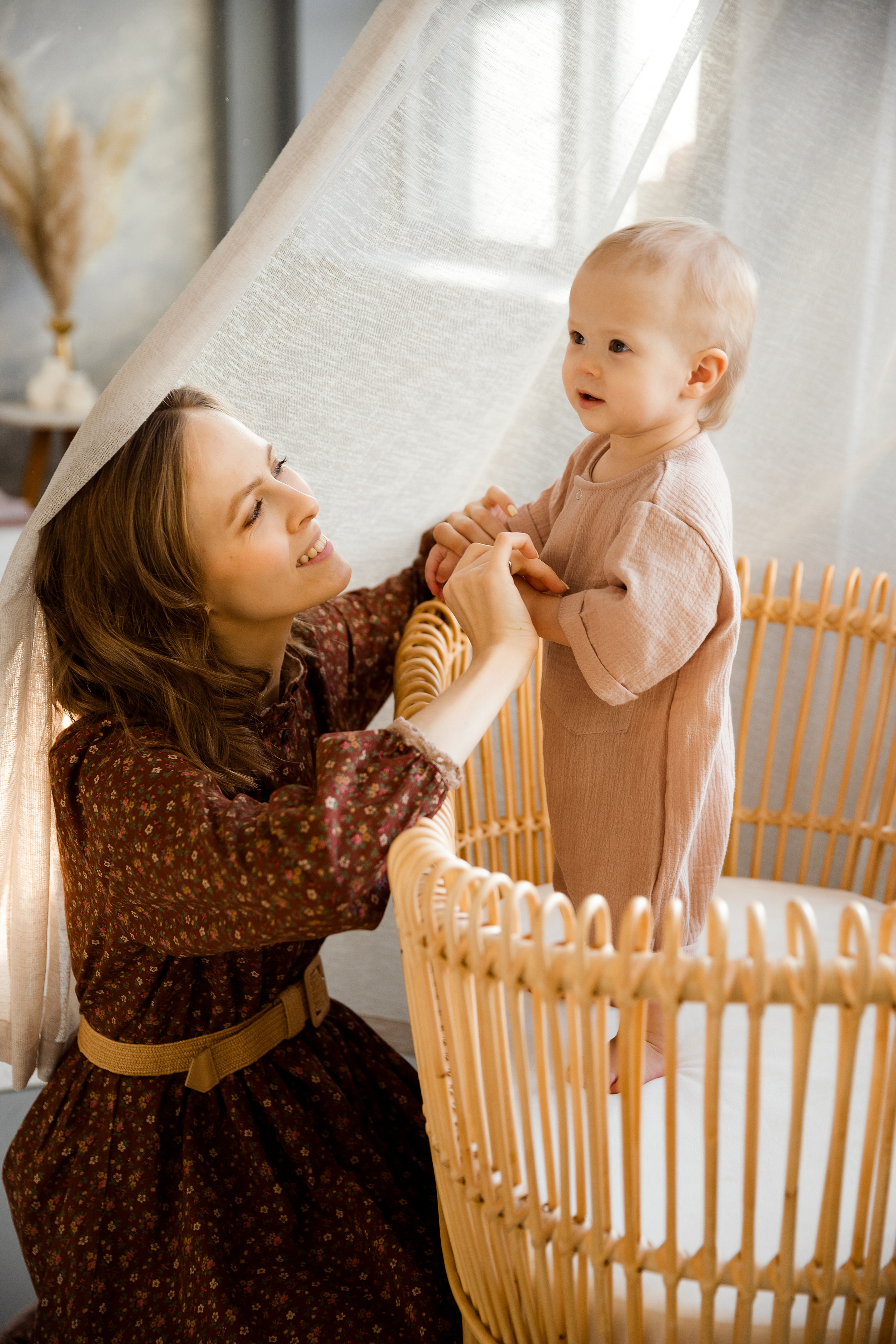 Семейная съемка в зале Enigmatic. Семейный фотограф в Екатеринбурге Маргарита Курносова