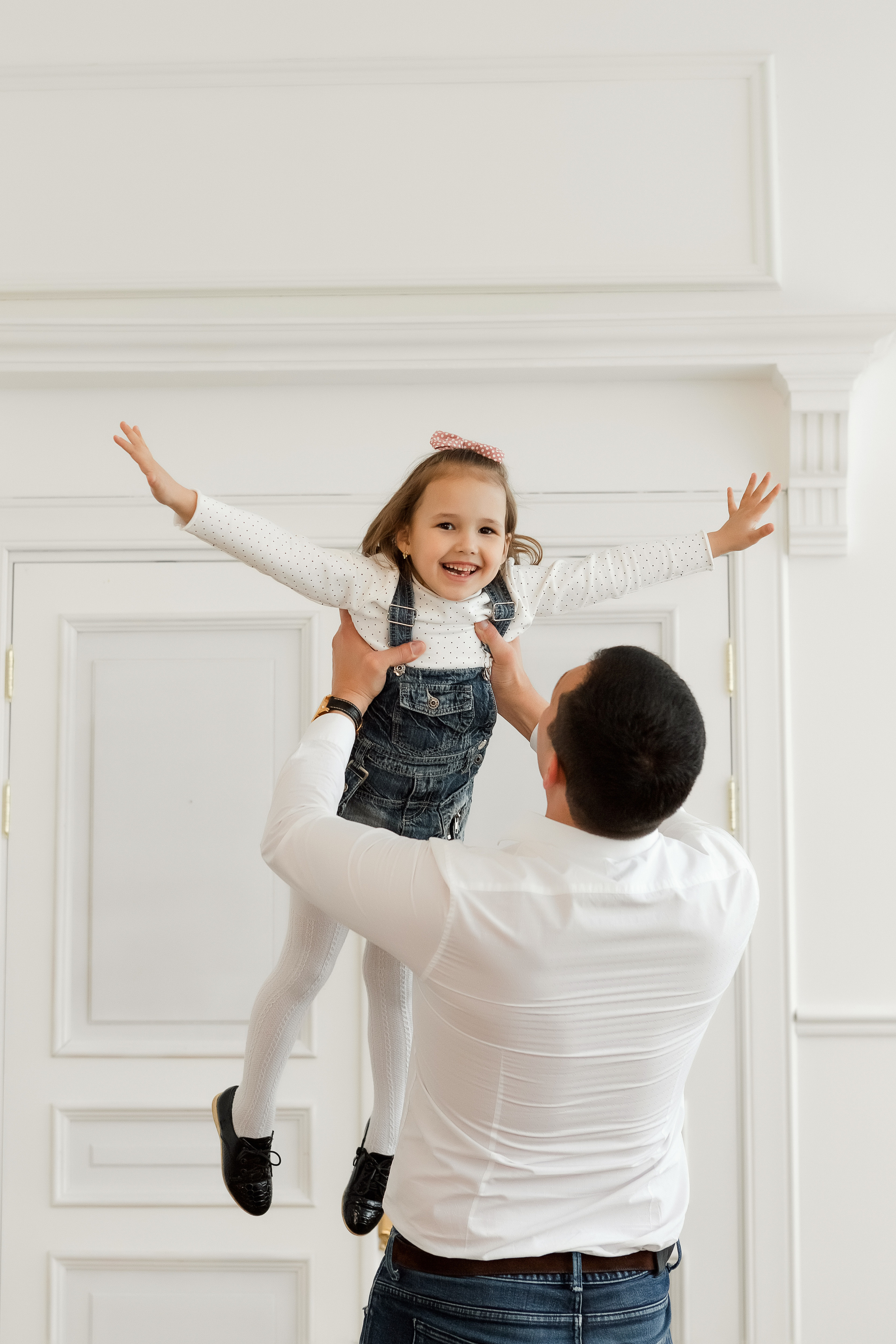 Съемка в фотостудии Bogemia. Семейный фотограф в Екатеринбурге Маргарита Курносова