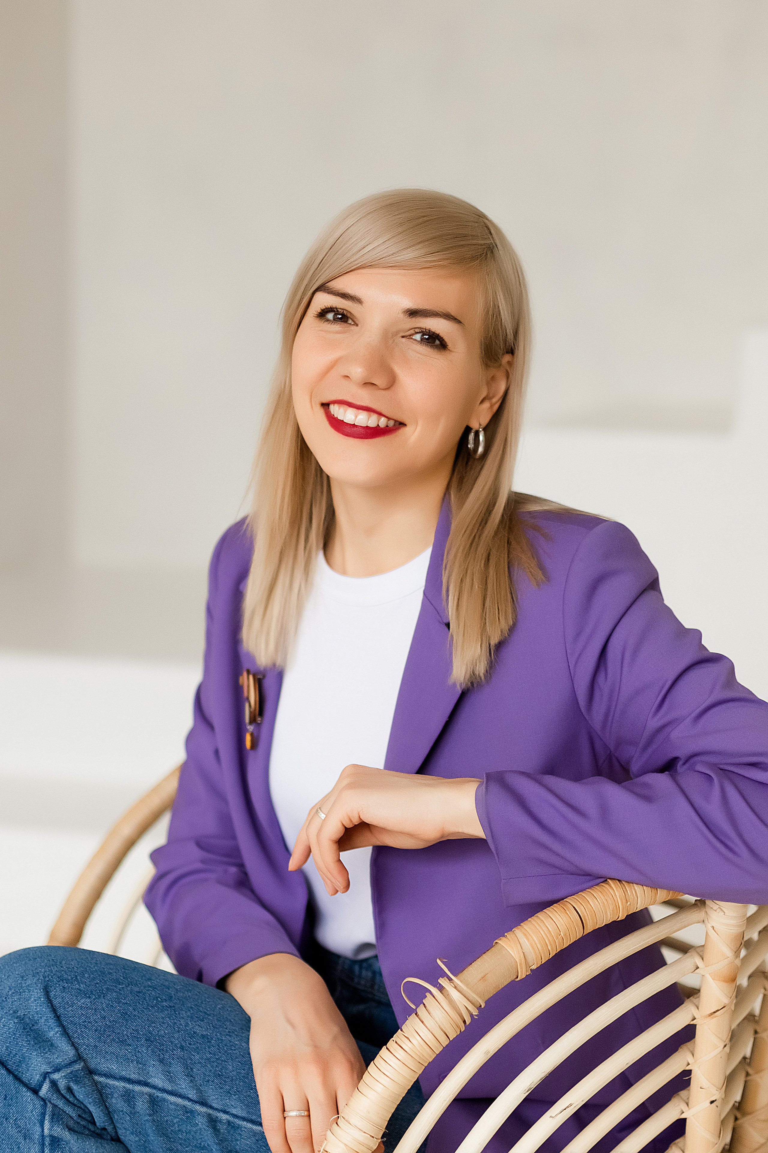 Контент-съемка для преподавателя английского языка. Семейный фотограф в Екатеринбурге Маргарита Курносова