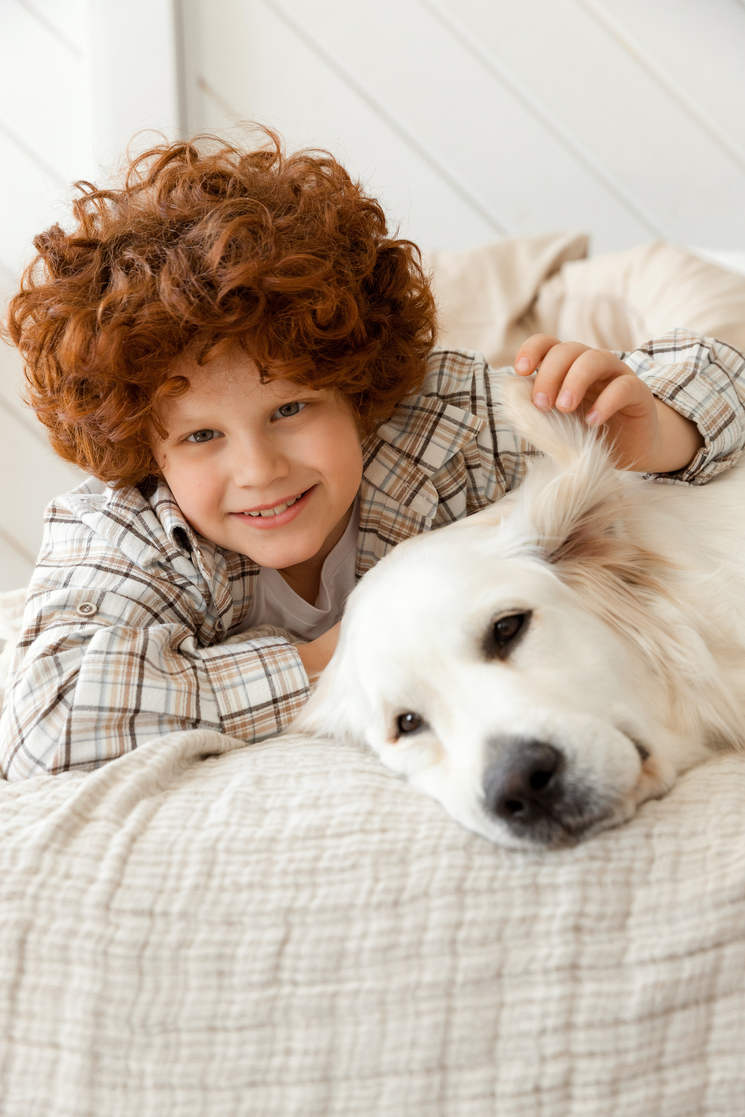 Семейная съемка в студии Villa Nina. Семейный фотограф в Екатеринбурге Маргарита Курносова