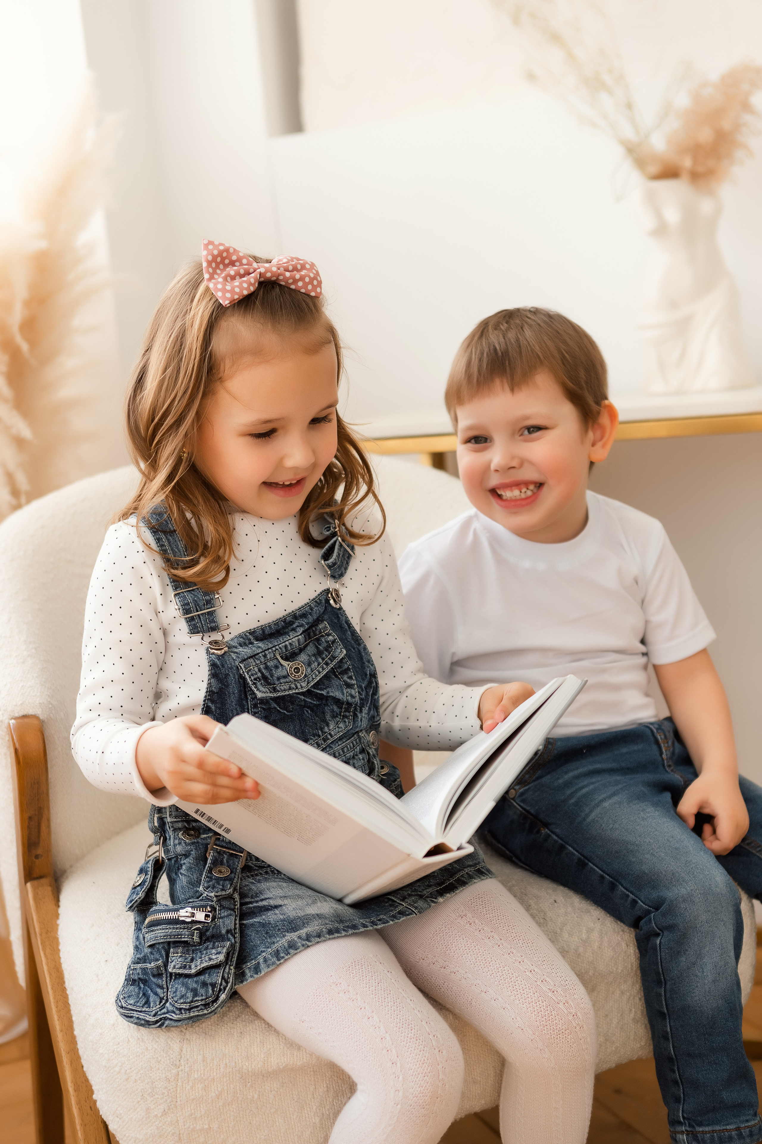 Съемка в фотостудии Bogemia. Семейный фотограф в Екатеринбурге Маргарита Курносова