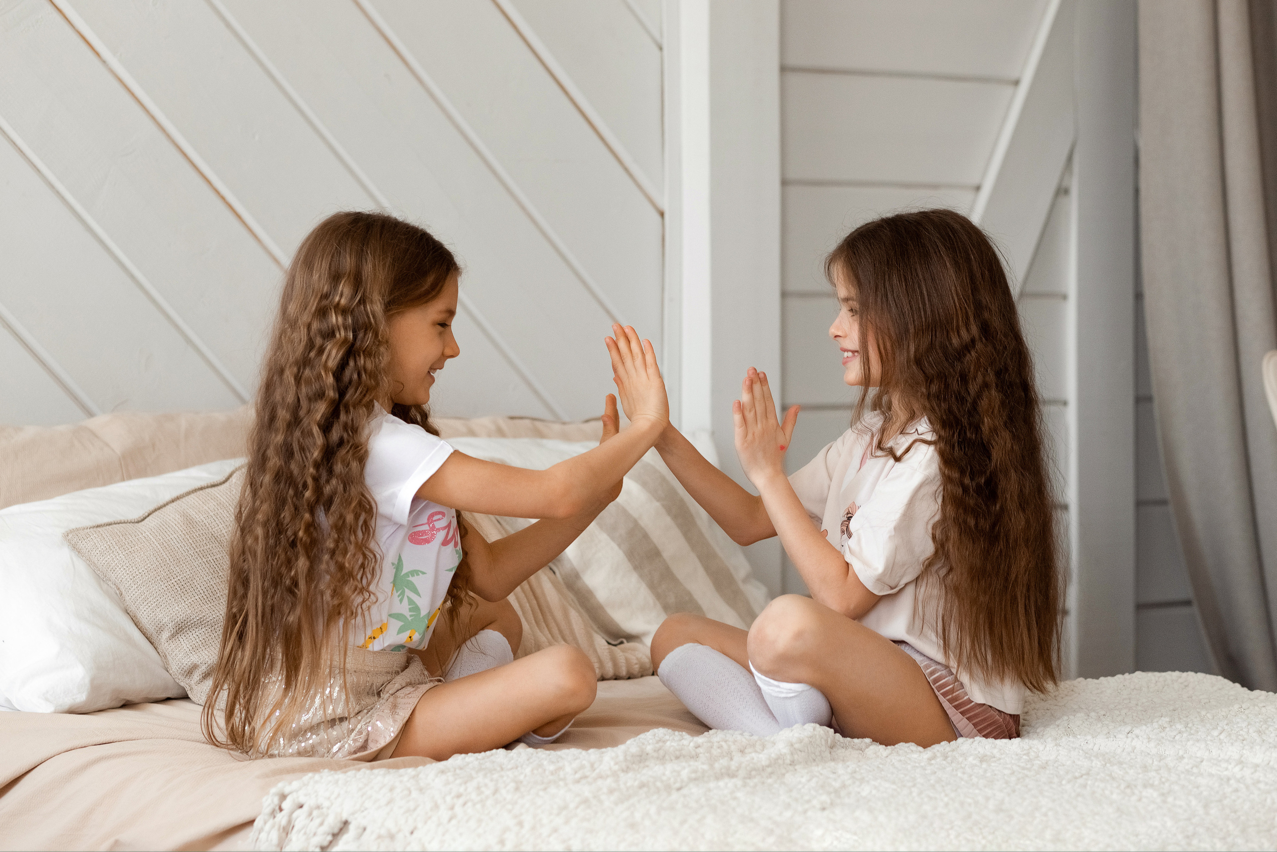 Семейная съемка в студии Villa Nina. Семейный фотограф в Екатеринбурге Маргарита Курносова