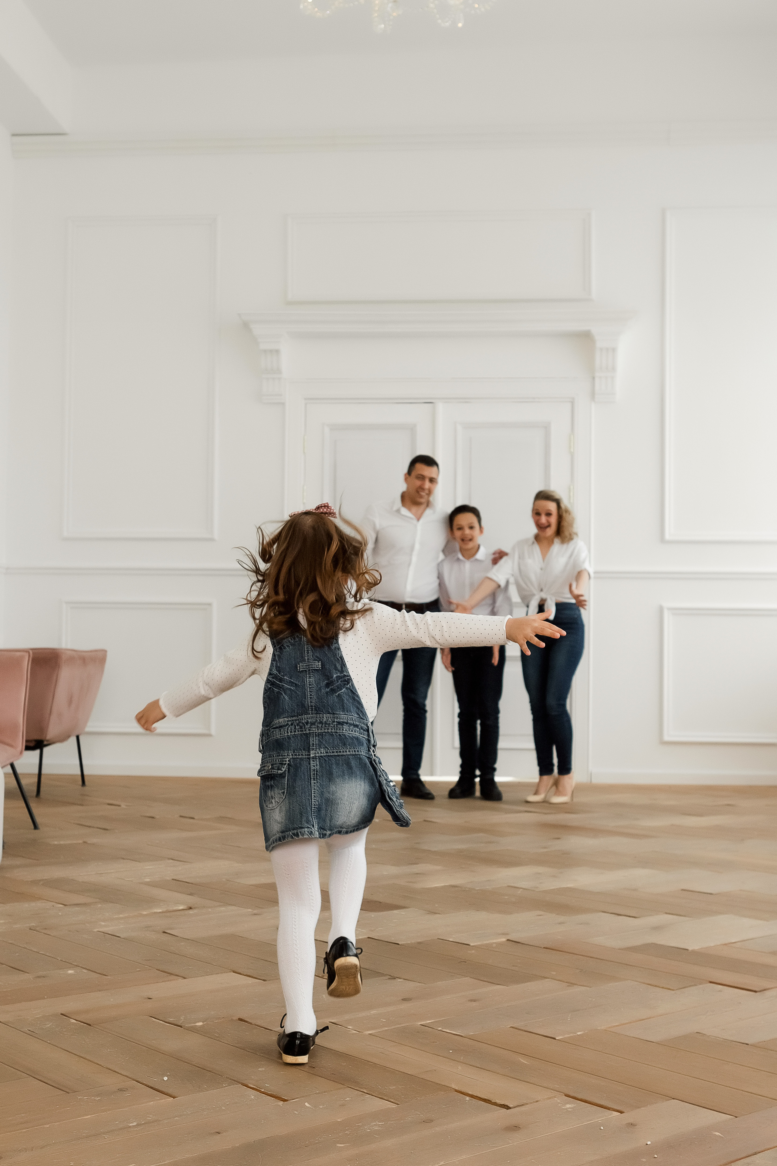 Съемка в фотостудии Bogemia. Семейный фотограф в Екатеринбурге Маргарита Курносова