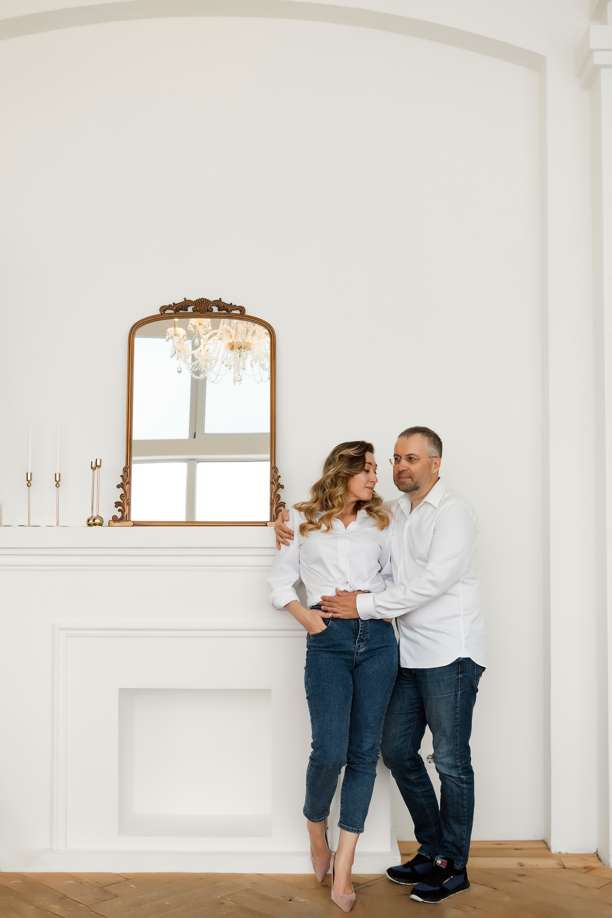 Съемка в фотостудии Bogemia. Семейный фотограф в Екатеринбурге Маргарита Курносова