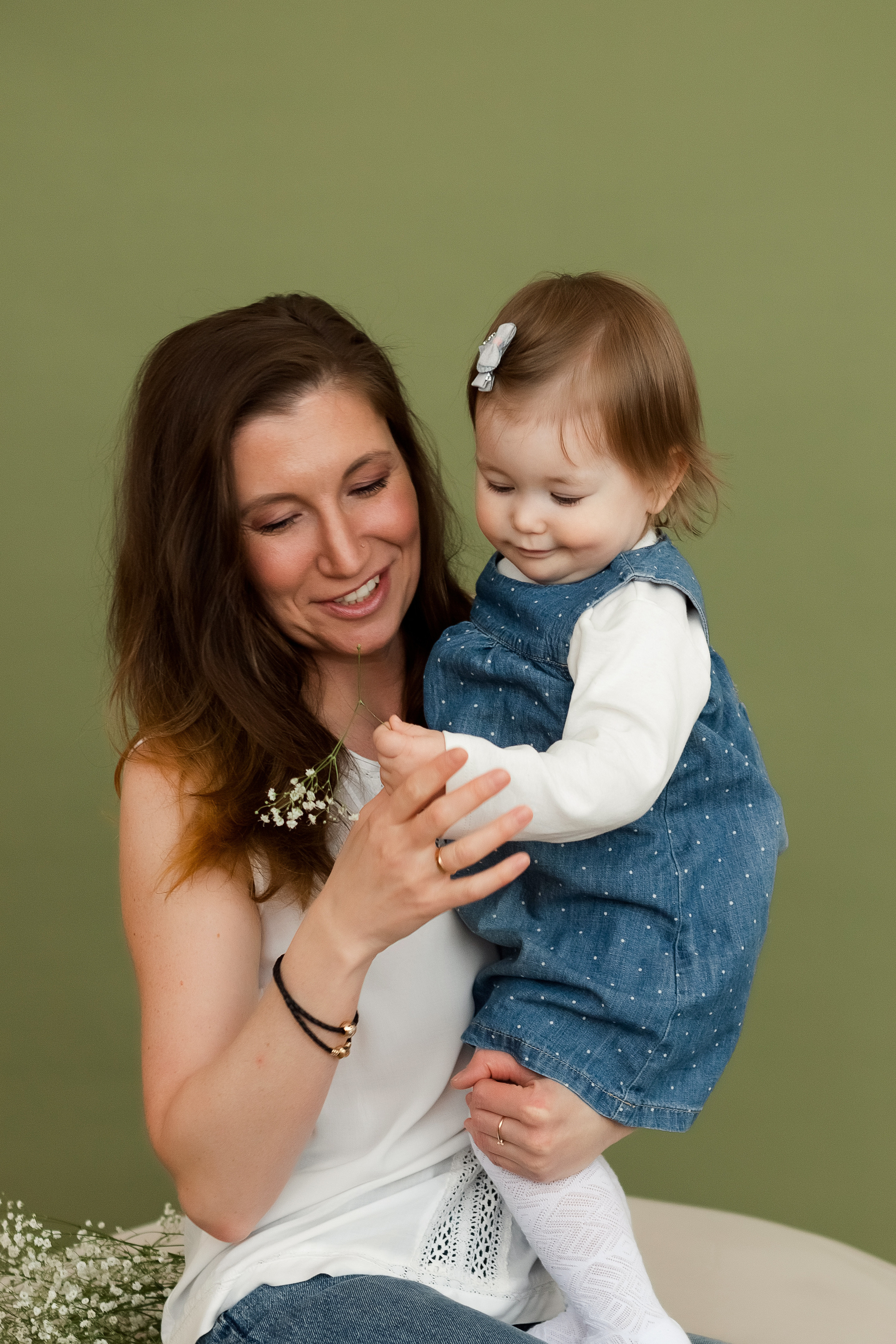 Съемка в фотостудии Bogemia. Семейный фотограф в Екатеринбурге Маргарита Курносова