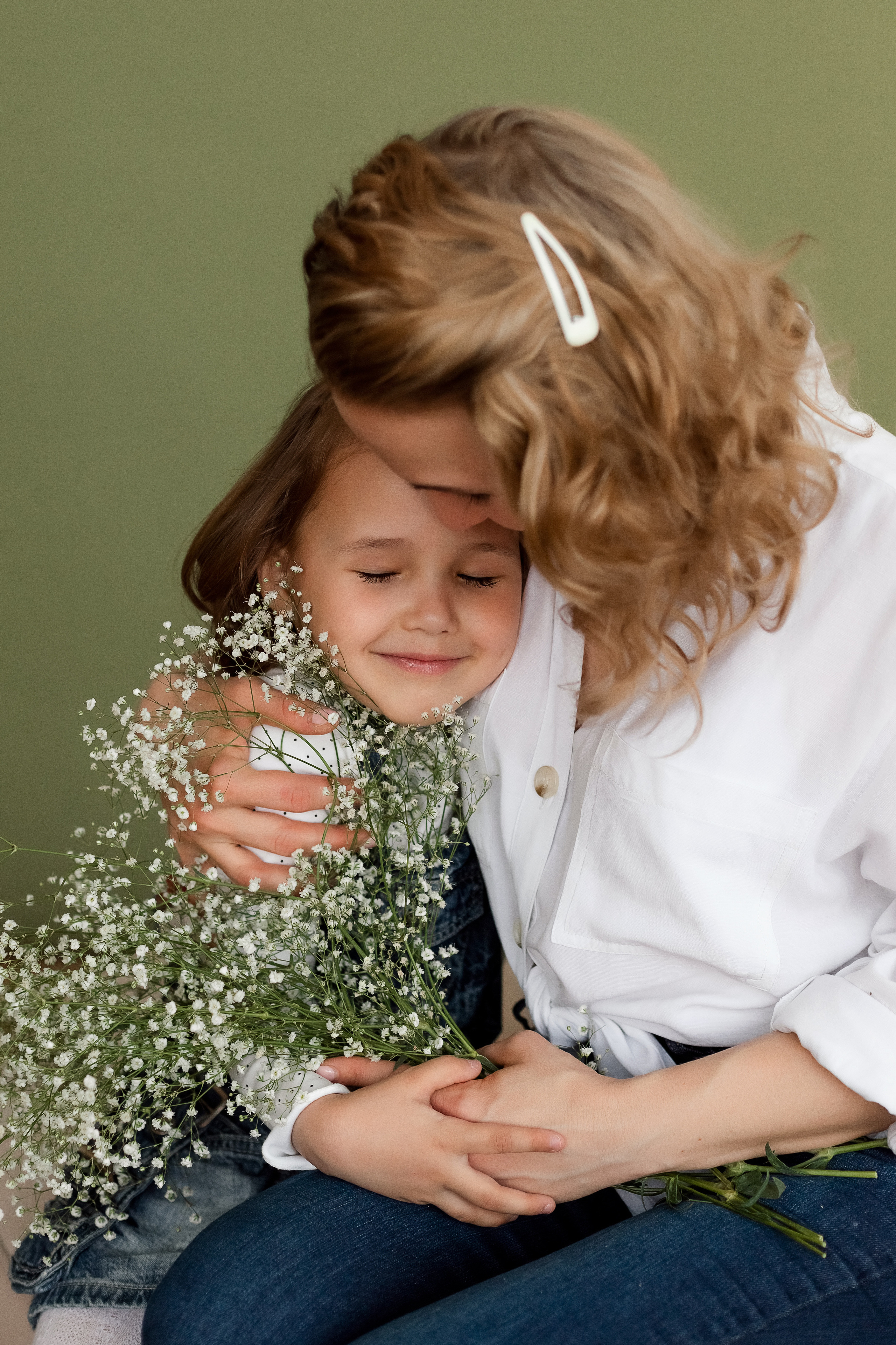 Съемка в фотостудии Bogemia. Семейный фотограф в Екатеринбурге Маргарита Курносова