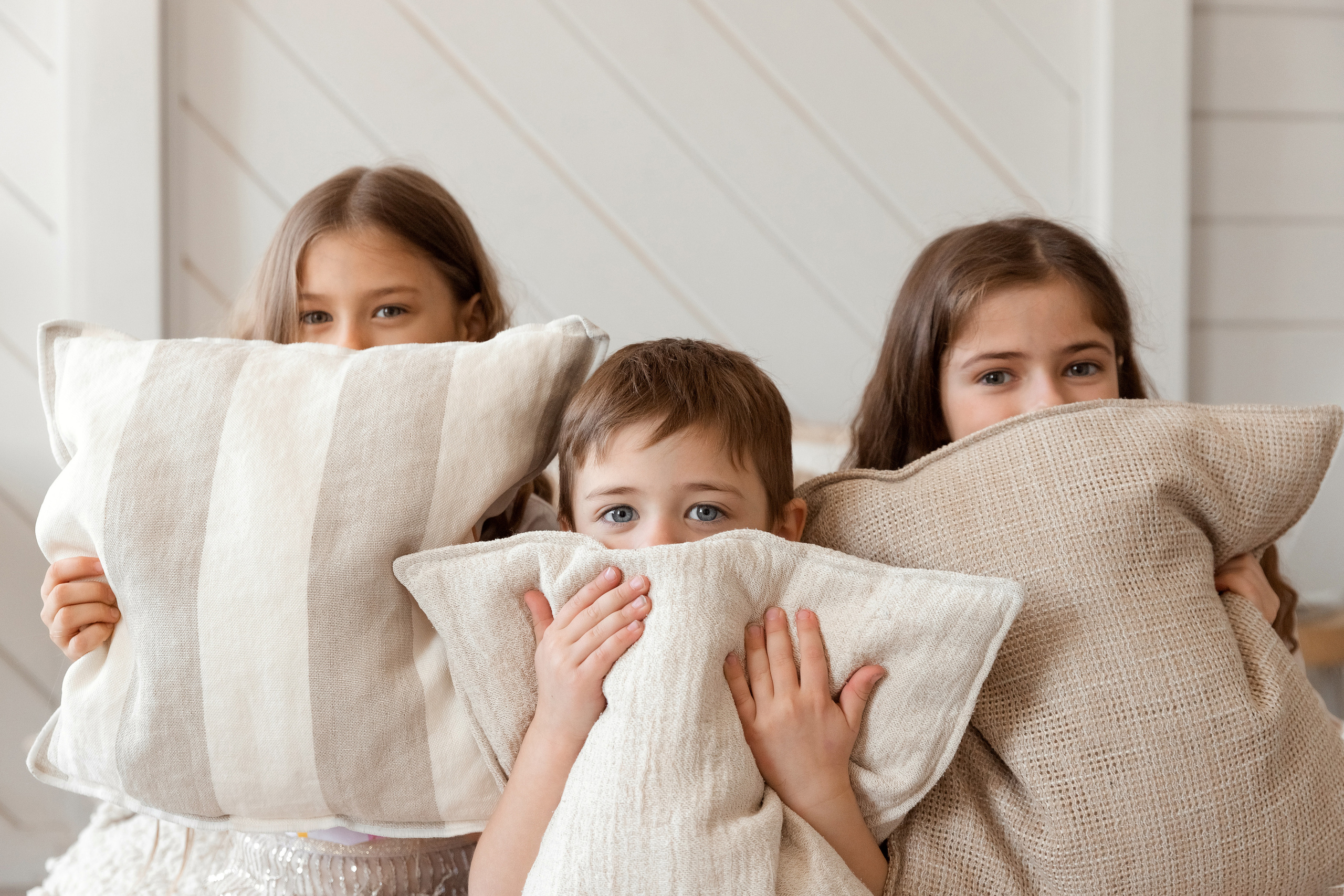 Семейная съемка в студии Villa Nina. Семейный фотограф в Екатеринбурге Маргарита Курносова