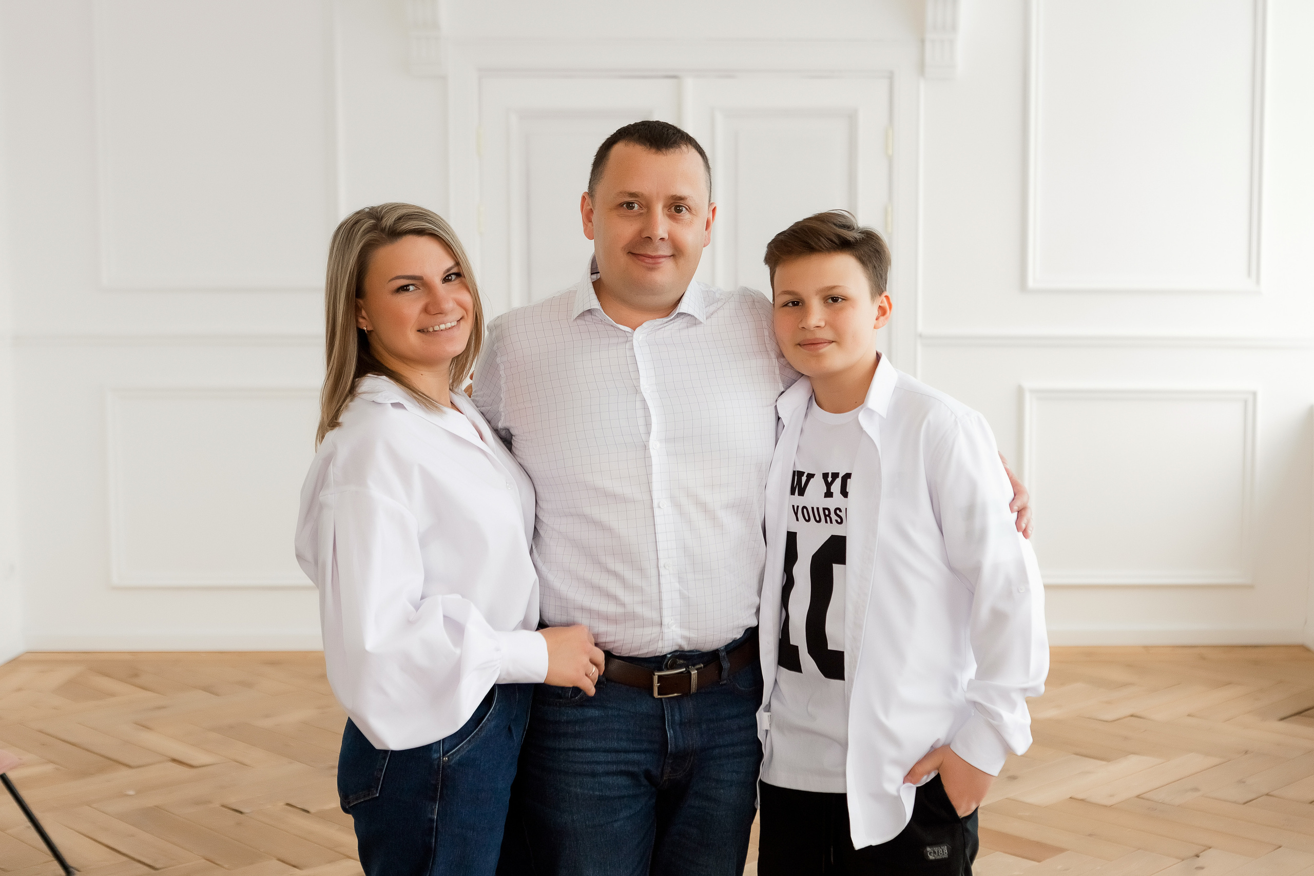 Съемка в фотостудии Bogemia. Семейный фотограф в Екатеринбурге Маргарита Курносова