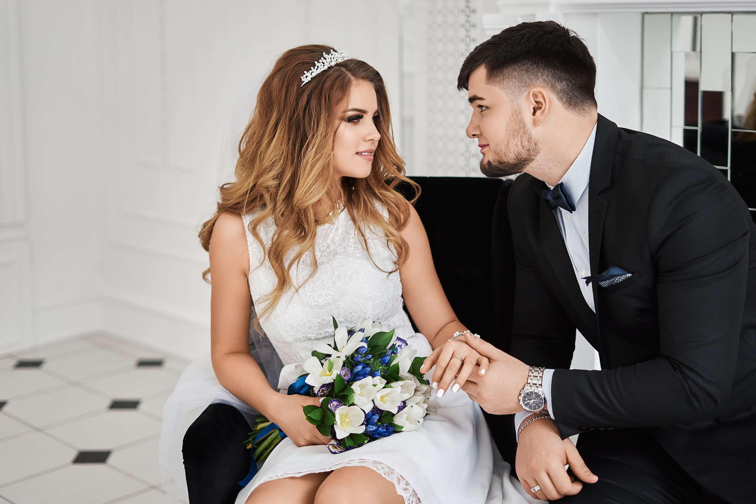 Настя & Родион. Портретный фотограф Виталий Савич