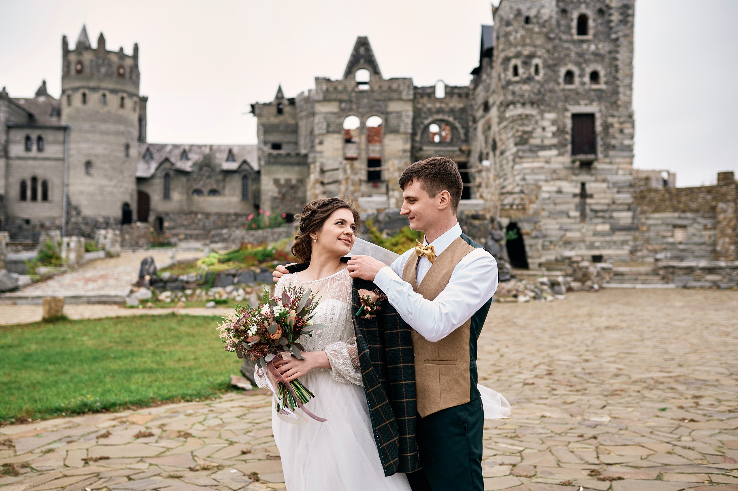 Василий & Кристина. Портретный фотограф Виталий Савич