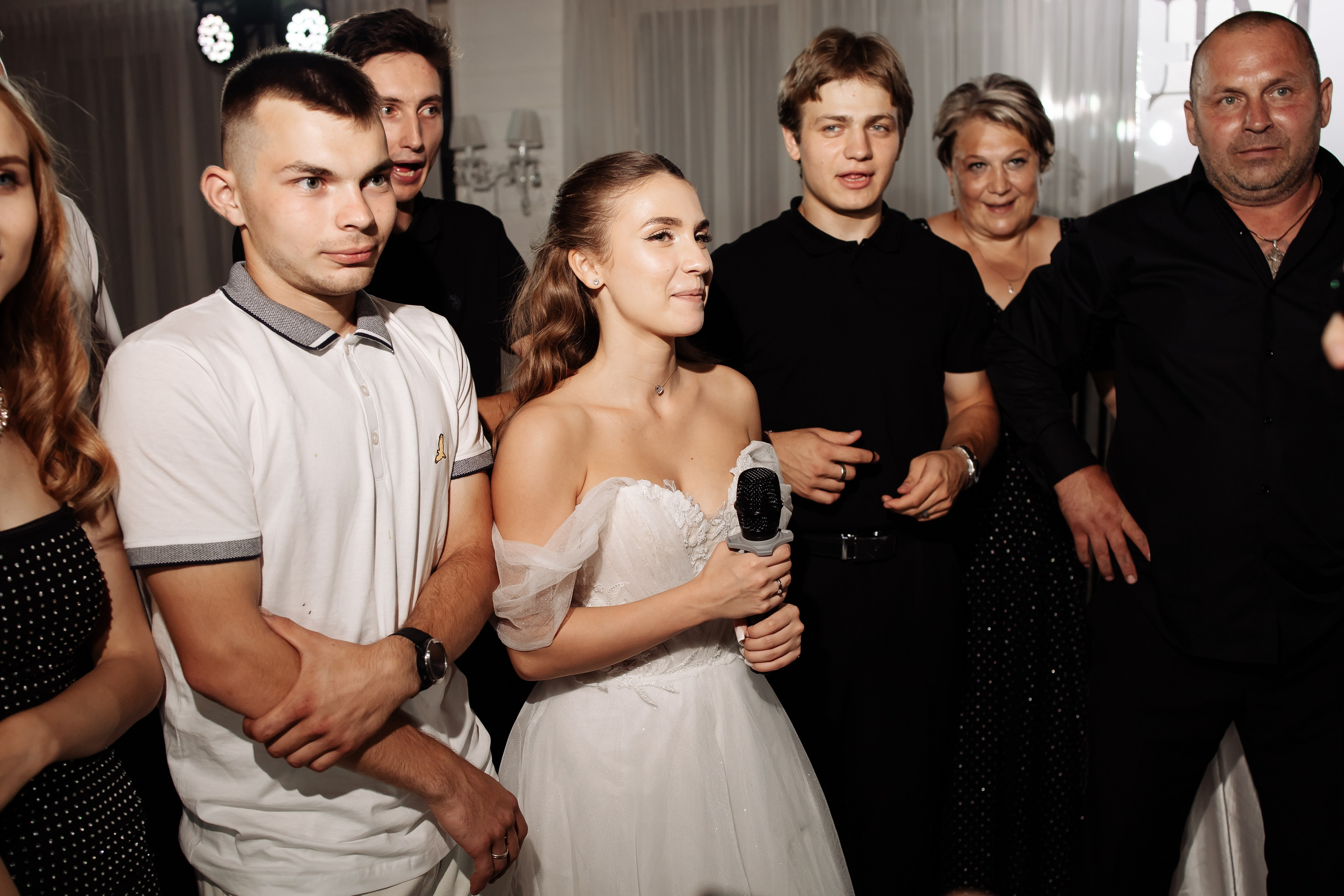 Даниил & Мария. Фотограф Орел Диана Ларичева