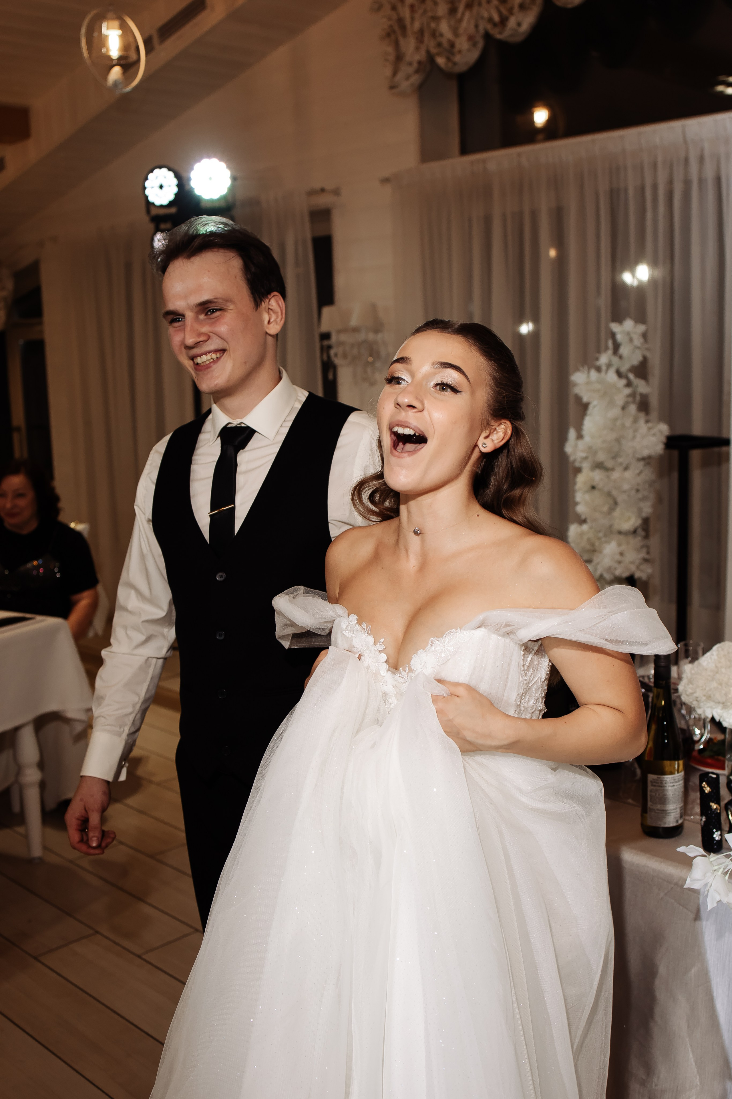 Даниил & Мария. Фотограф Орел Диана Ларичева