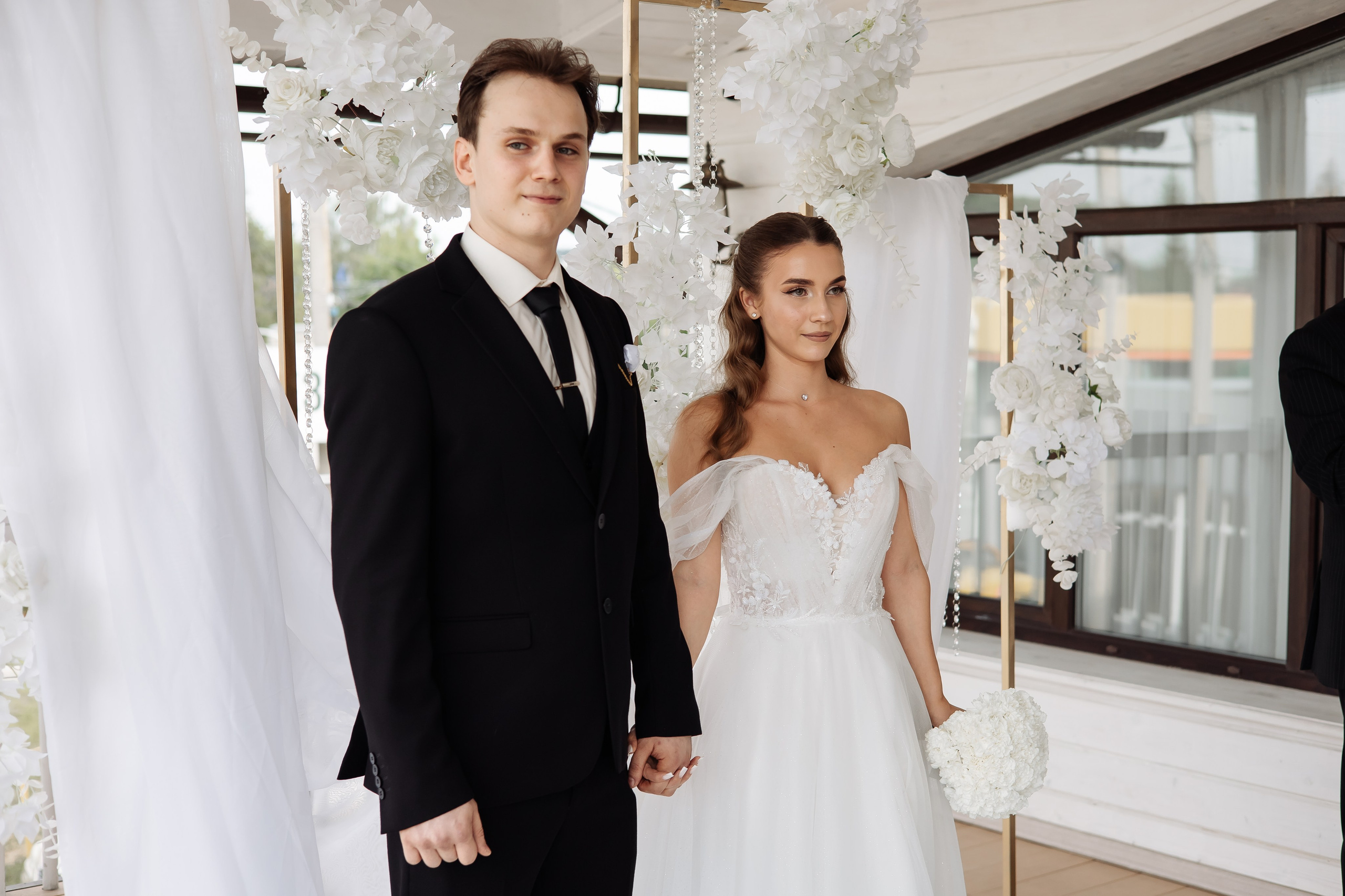 Даниил & Мария. Фотограф Орел Диана Ларичева