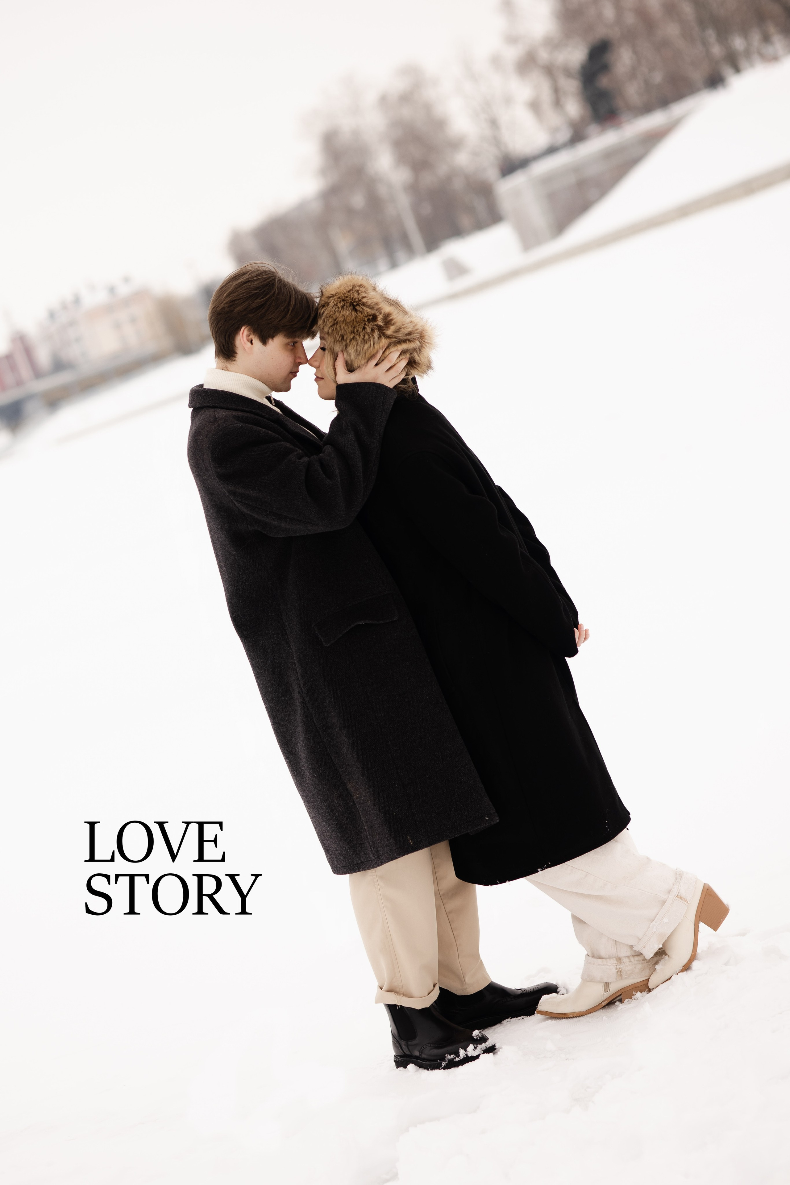 Андрей и&nbsp;Настя