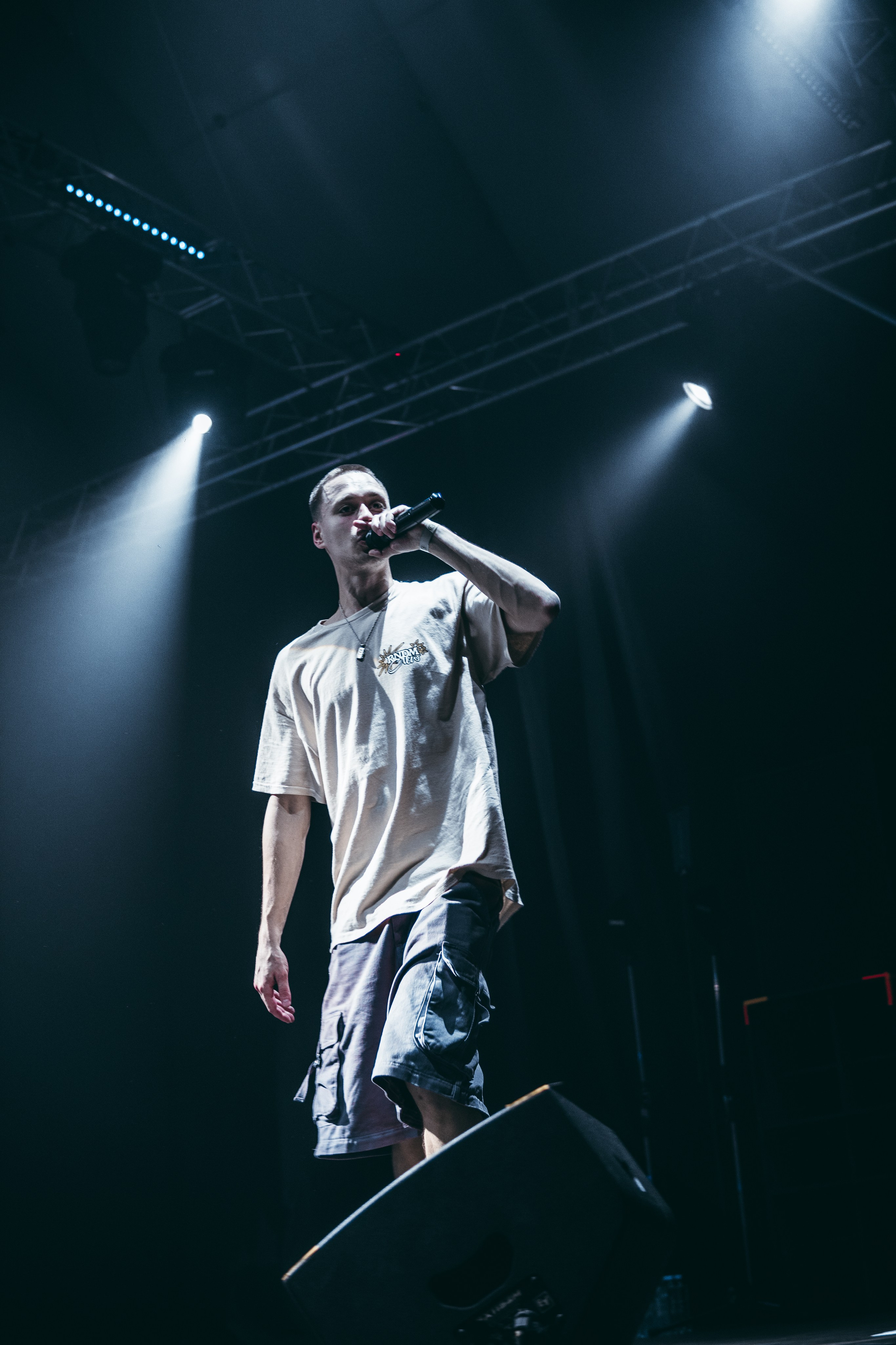 Концерт SODA LUV. Фотограф в Ростове-на-Дону Игорь Апасеев