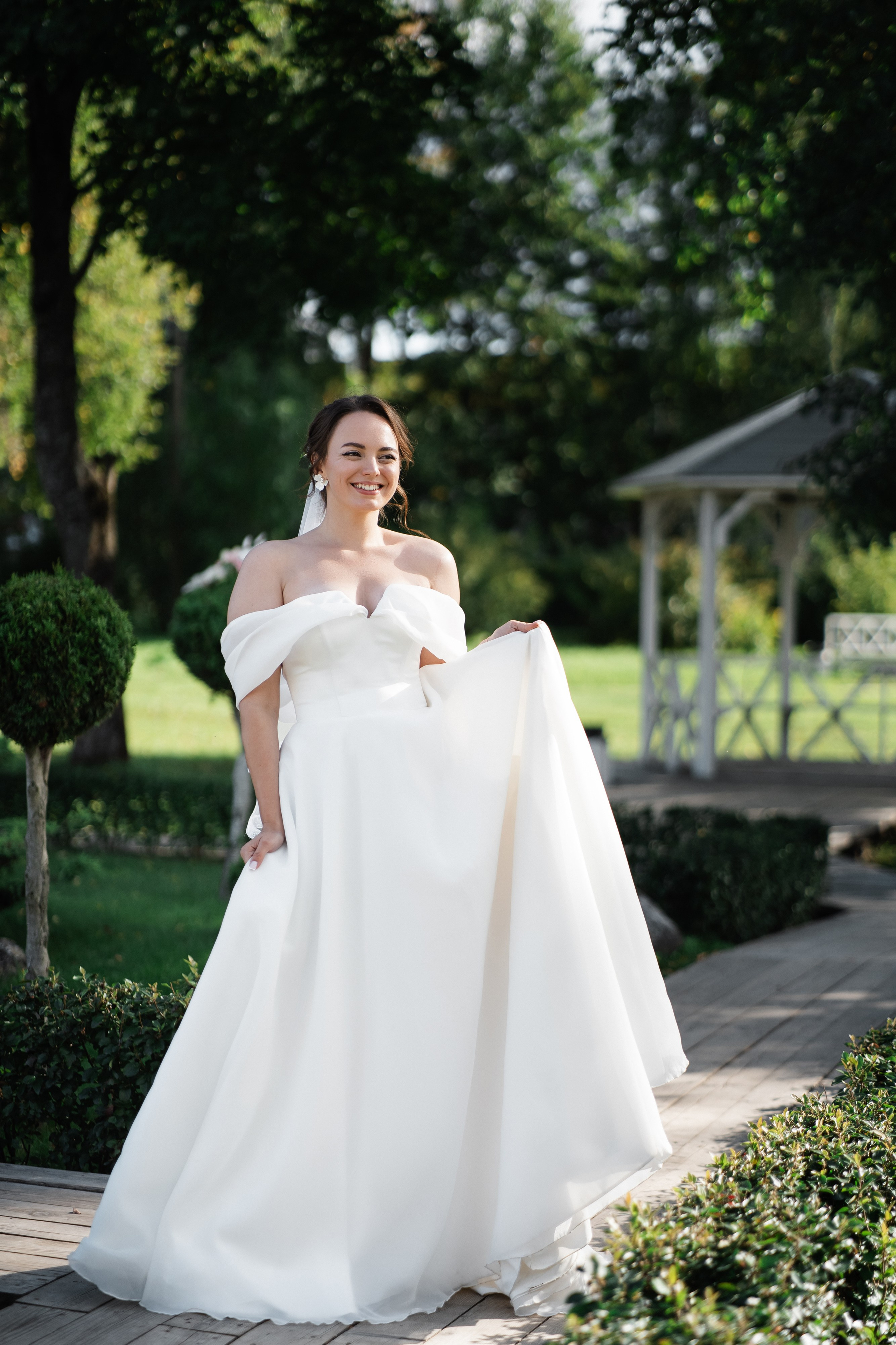 Илья и Алина. Янина Зудина — видеограф Тверь /Москва