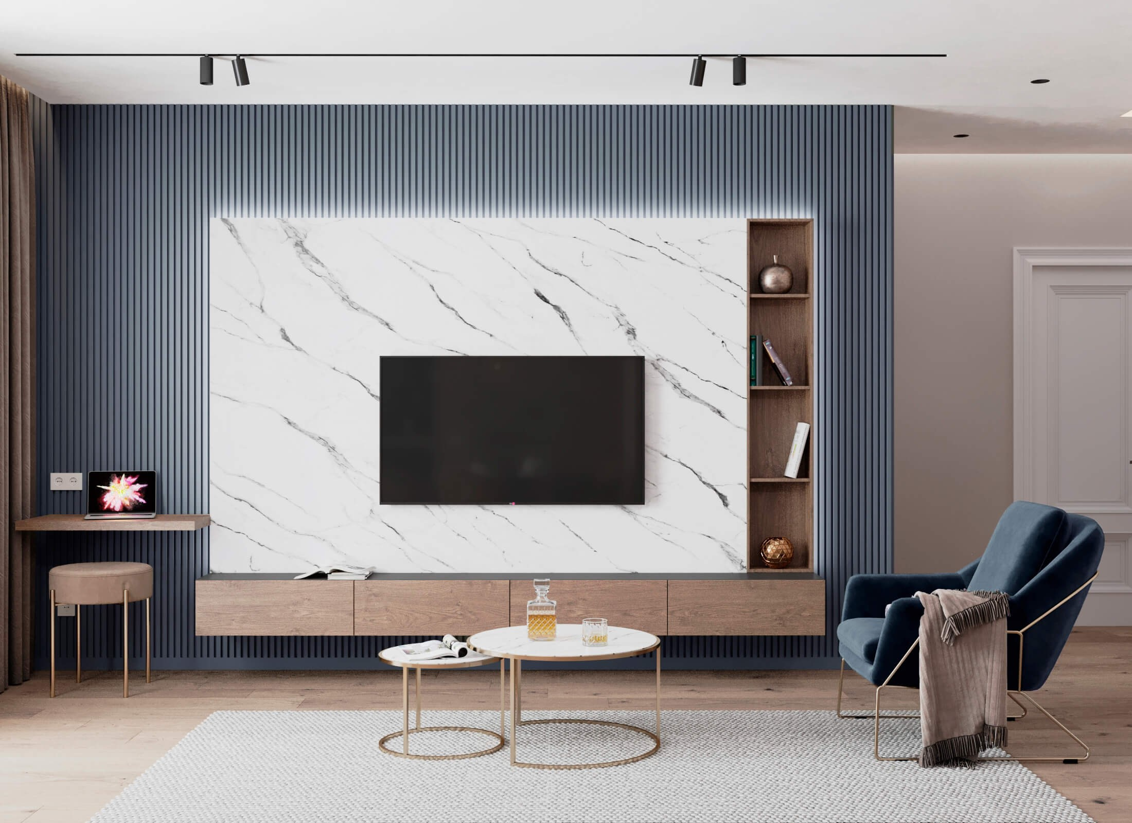 25. Студия дизайна интерьера RISE DESIGN STUDIO