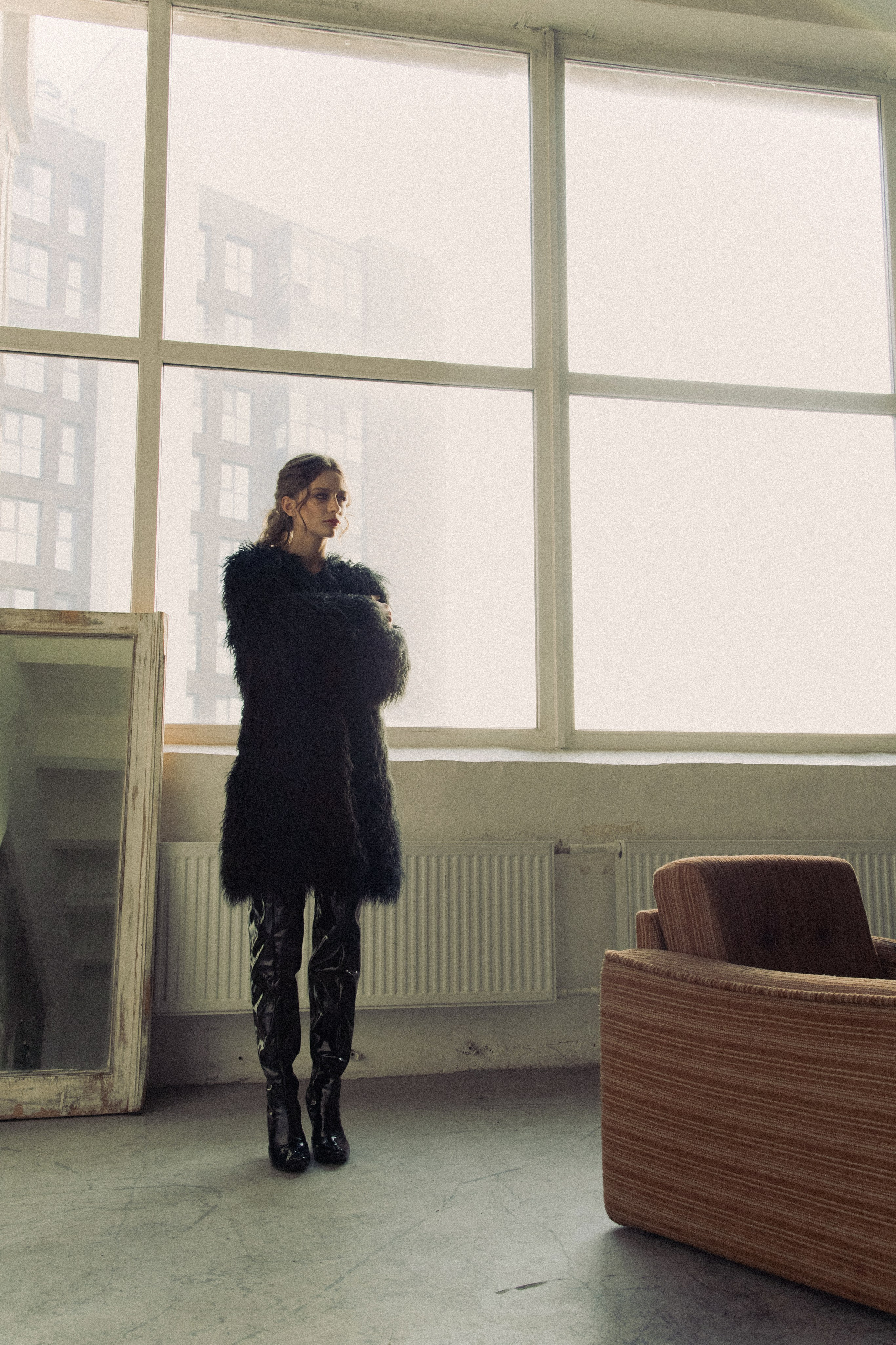 Прошла неделя. Фотограф Anita Mivchas