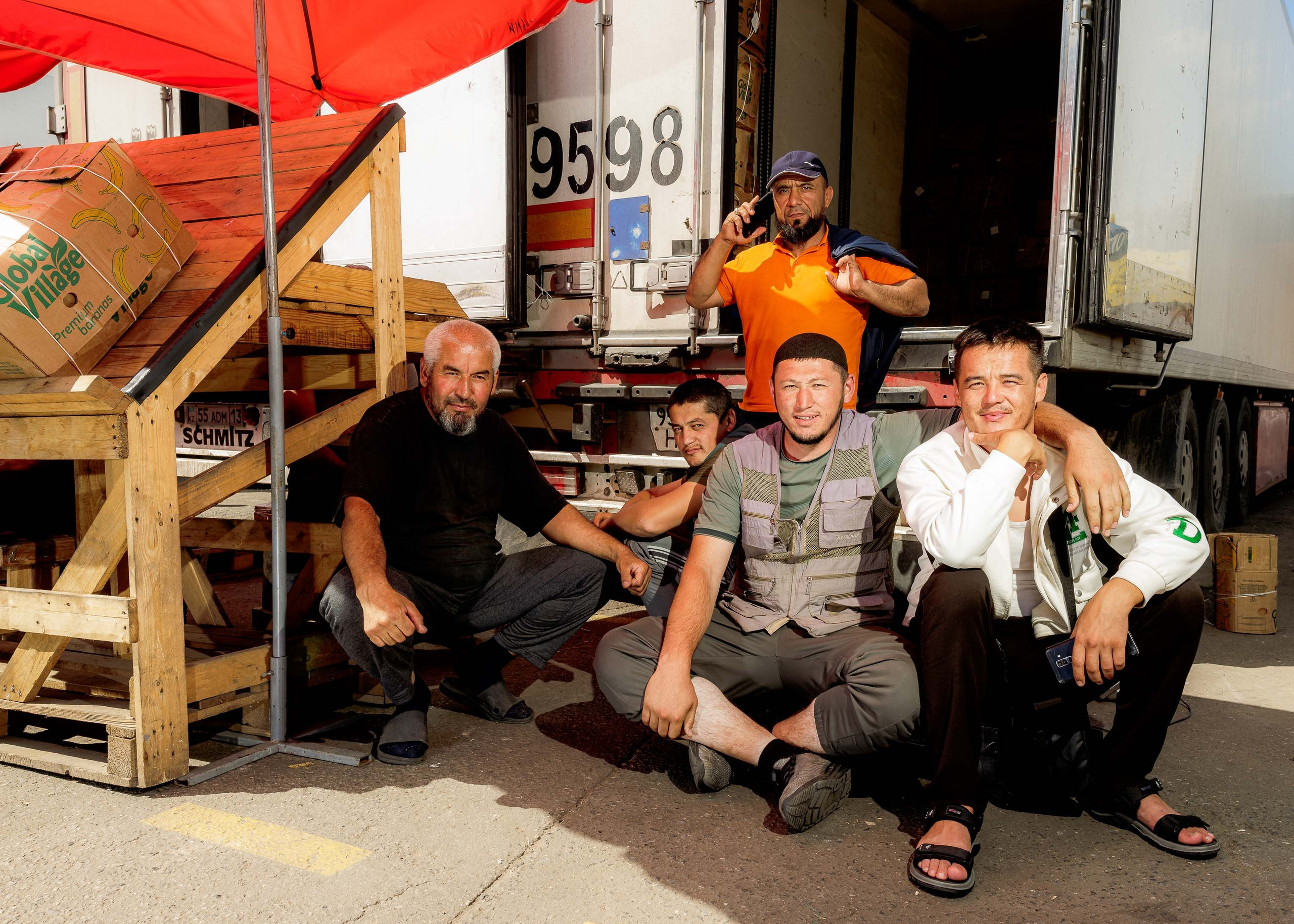 Фудсити - Репортаж для Т-Ж