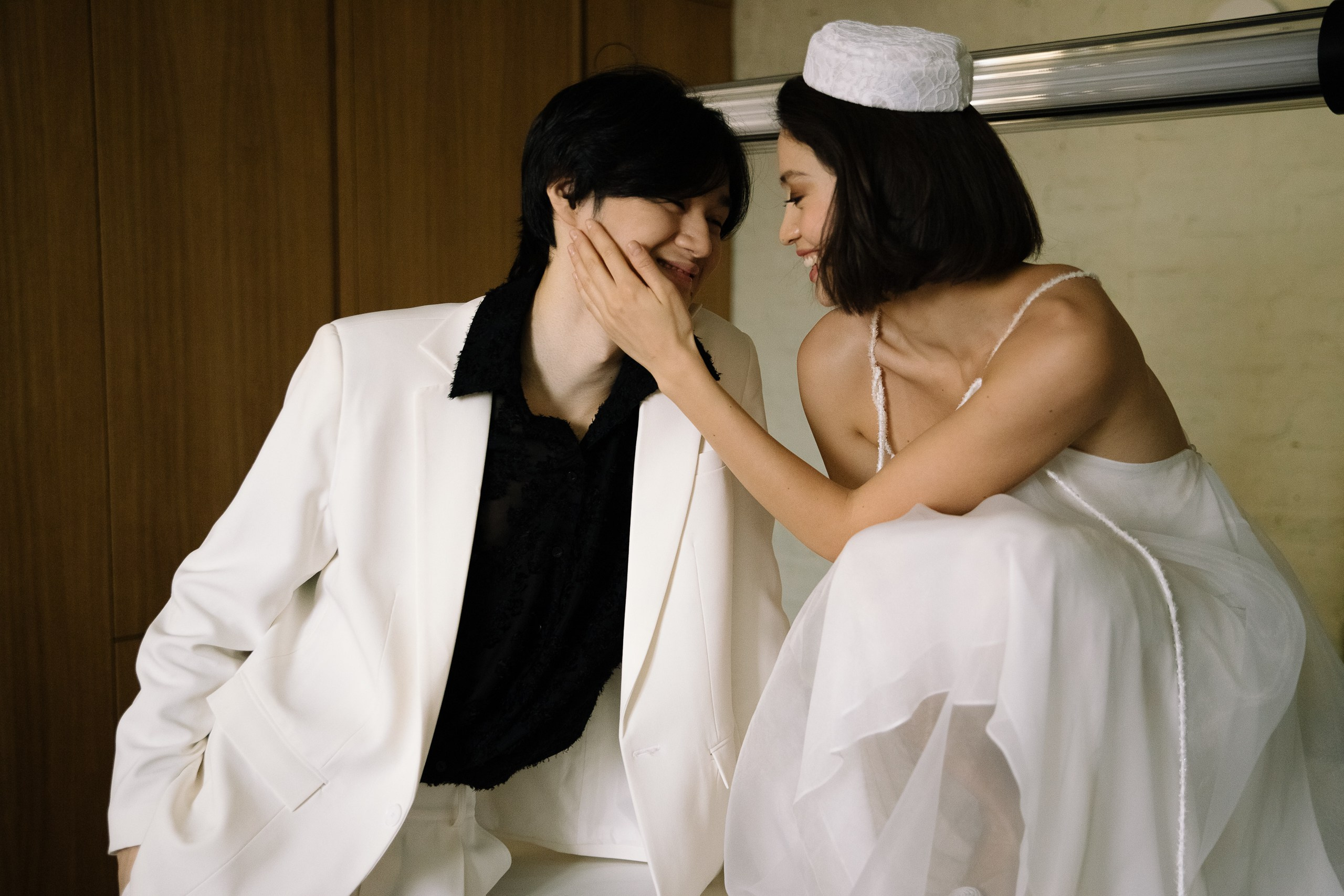 Marat & Alina. Свадебный фотограф в Санкт-Петербурге Анна Суровцева