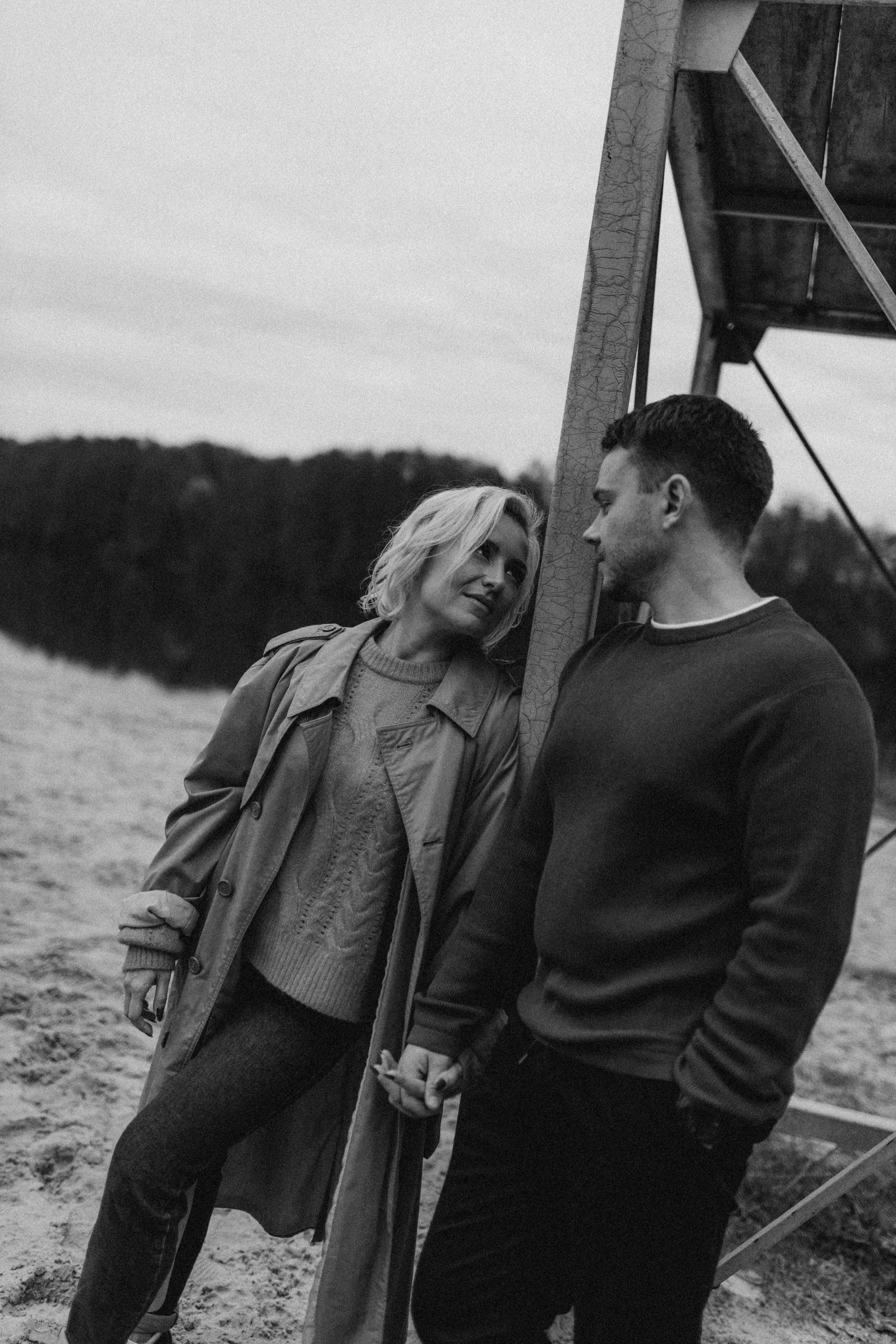 Лена & Андрей. Фотограф НОГИНСК, Москва, Анастасия Белая