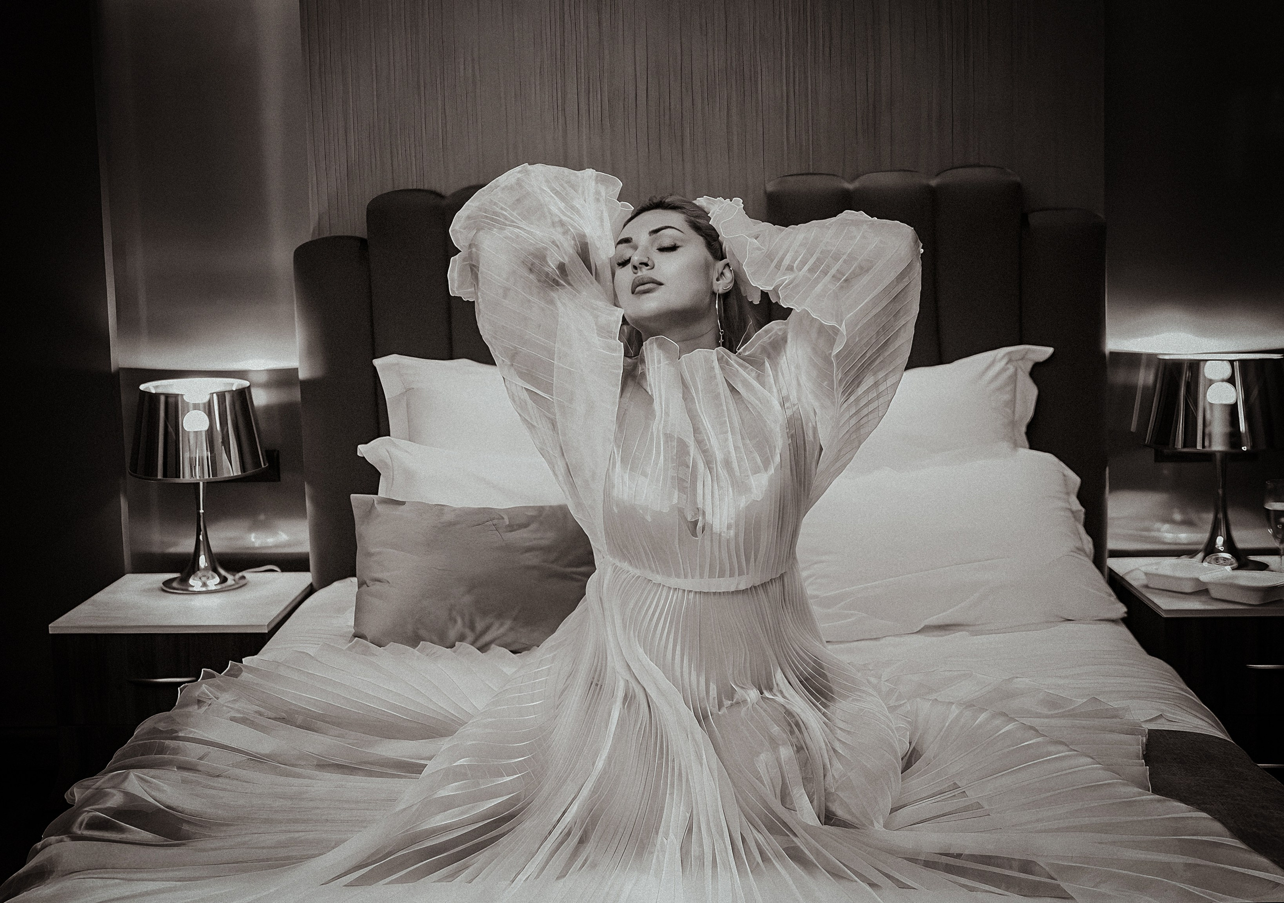 Женская фотосессия. Детский и семейный фотограф