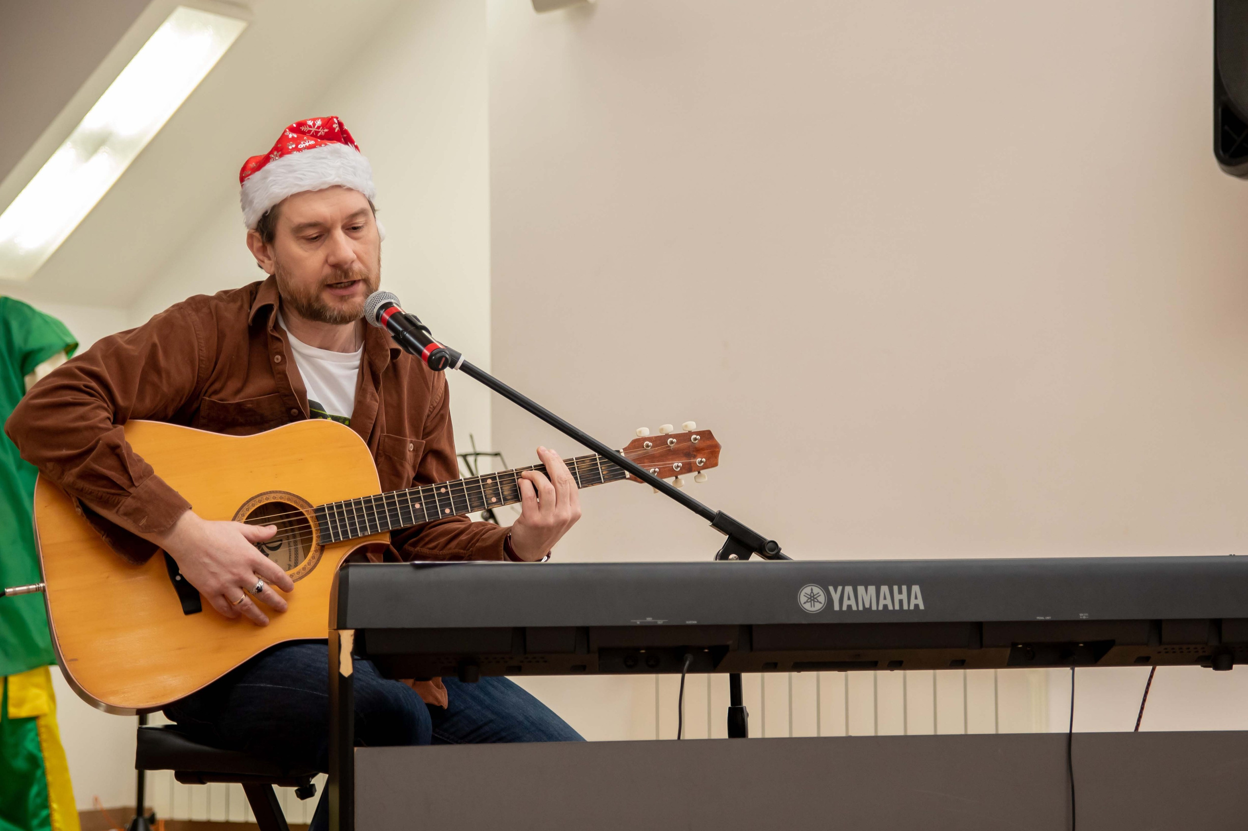 Благотворительный концерт. Часть1: Дети. Репортажный Фотограф