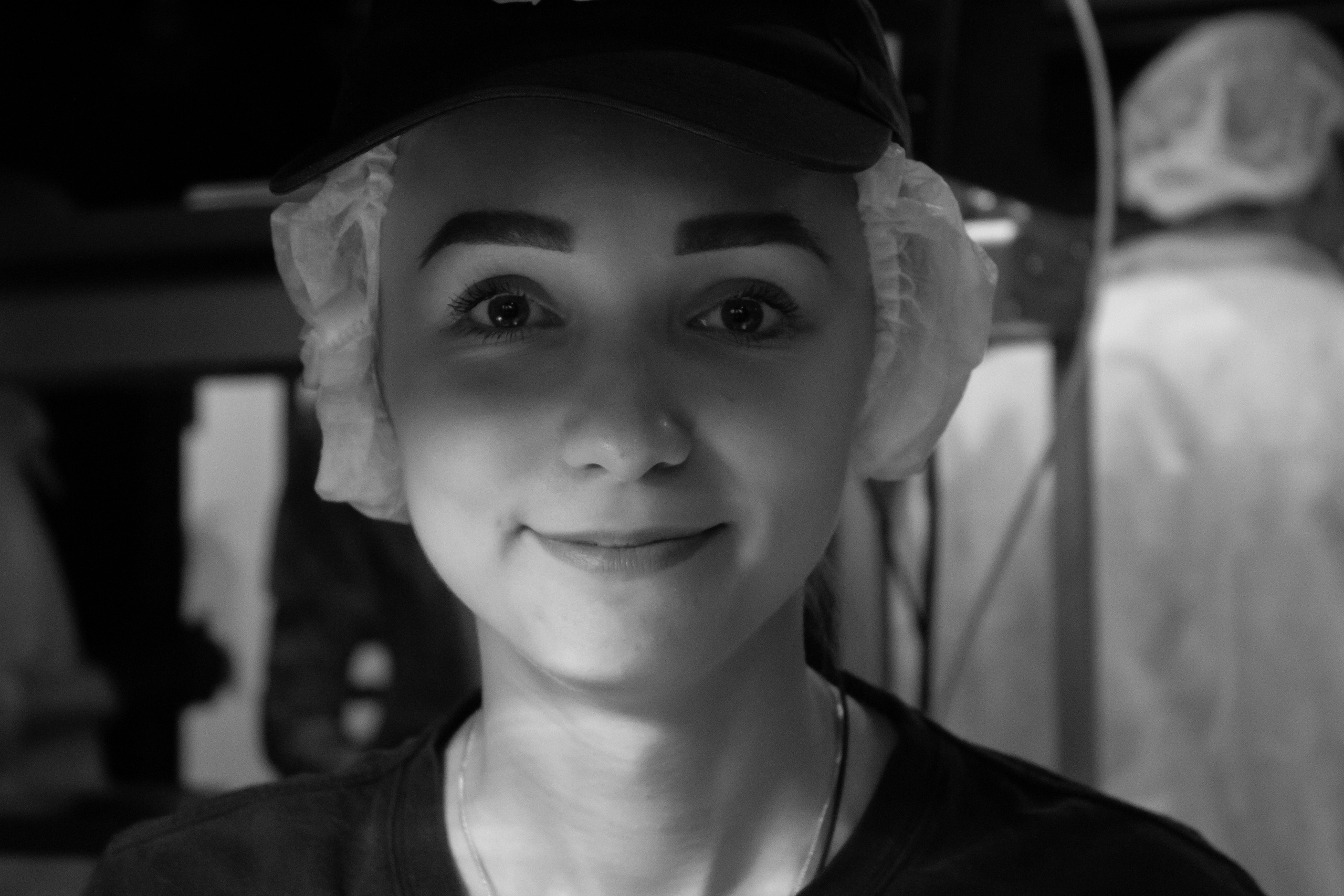 Баскетболисты в Блэкстарбургере. Репортажный Фотограф