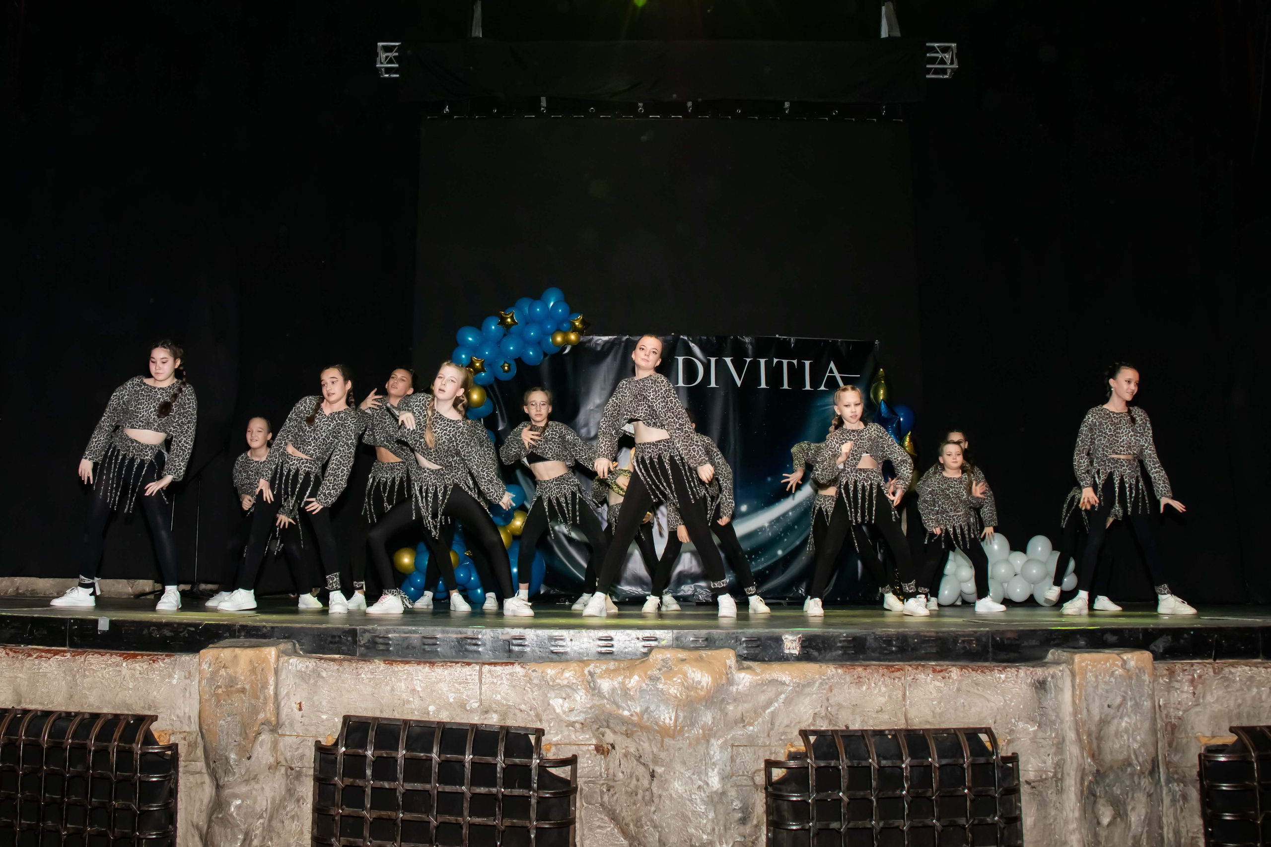 Отчетный концерт. Репортажный Фотограф