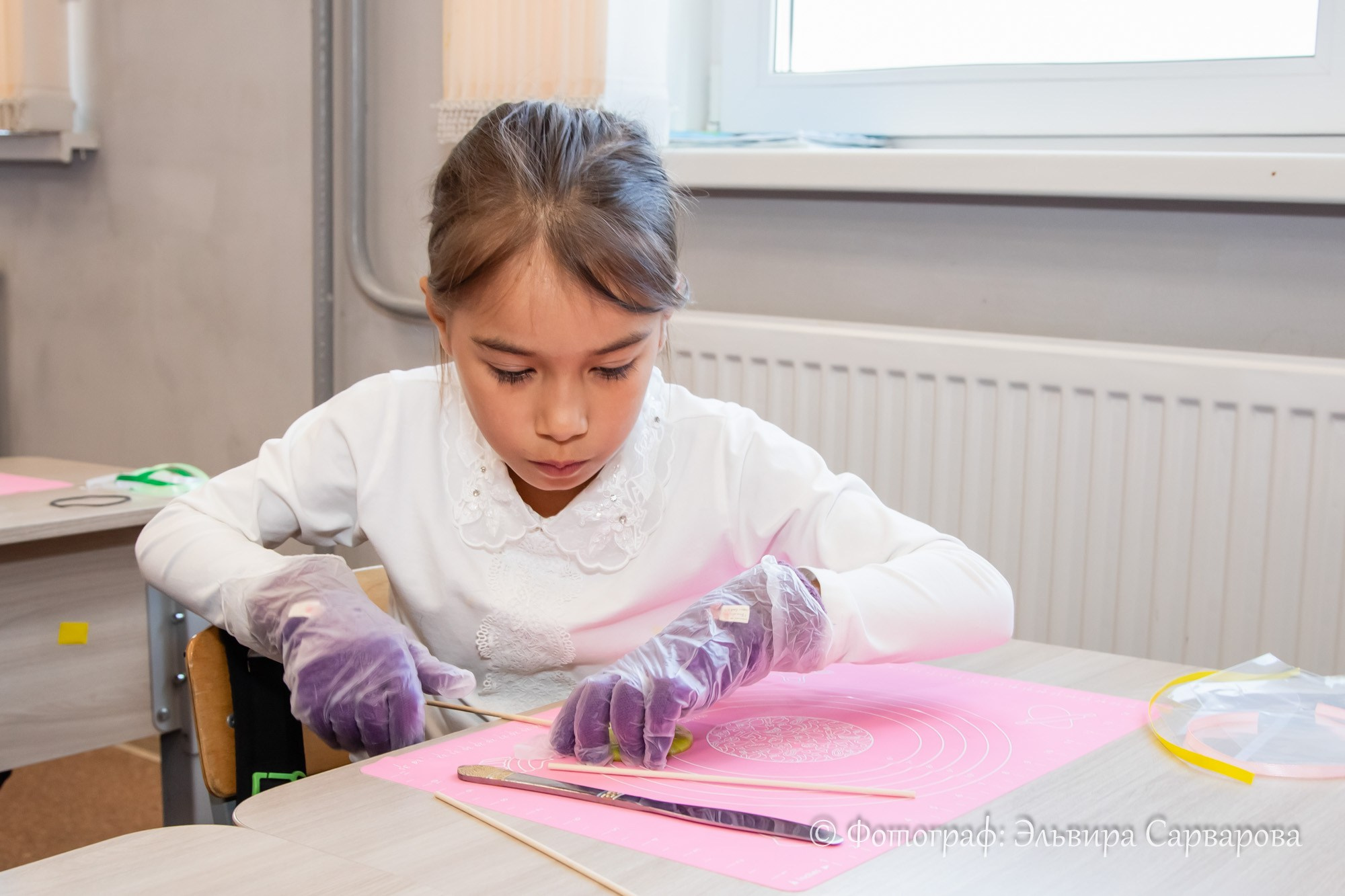 МК по карамели (Жуково, 2 класс). Репортажный Фотограф