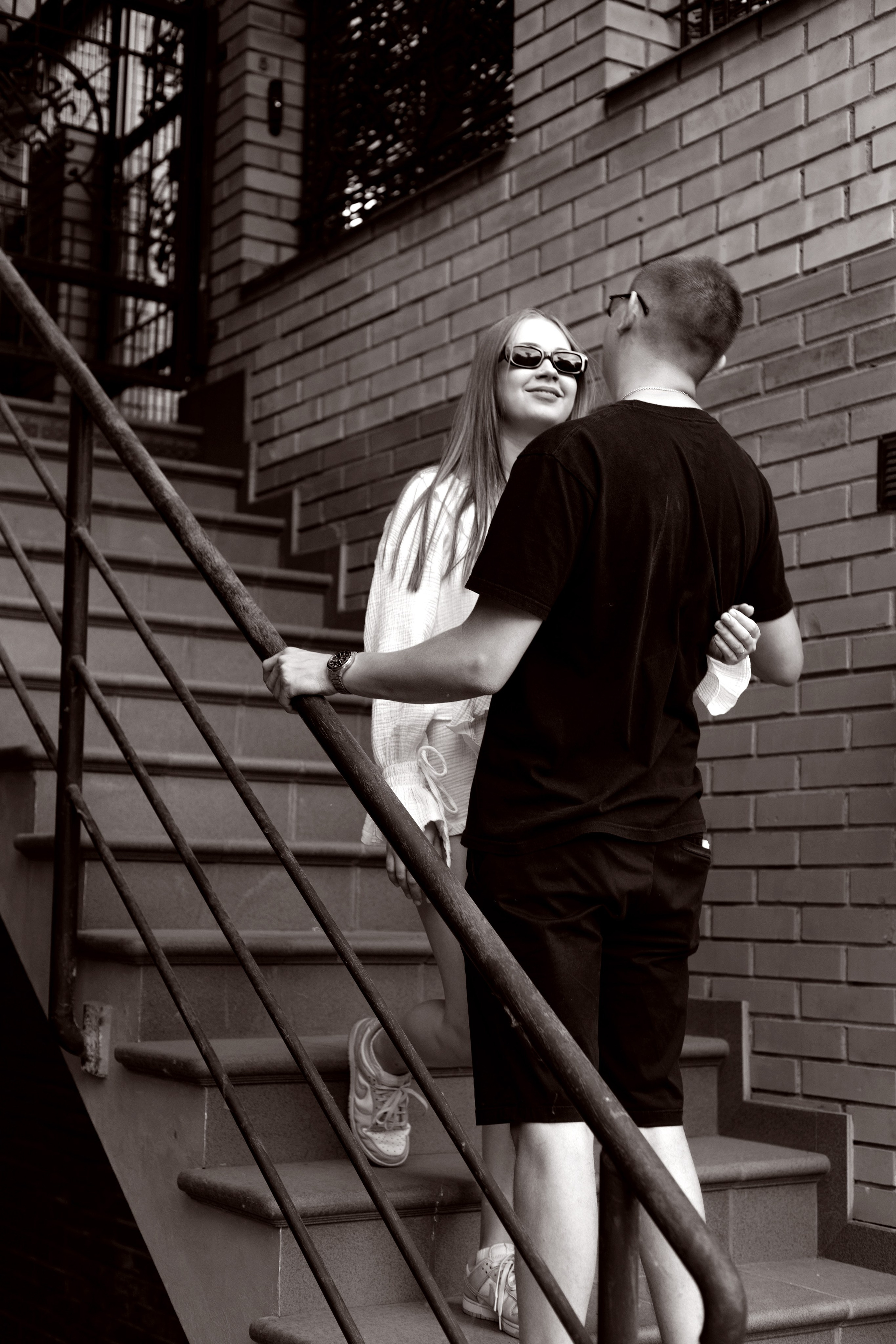 Lovestory A&A. Женский фотограф в Орске Новотроицке Динара Долганова