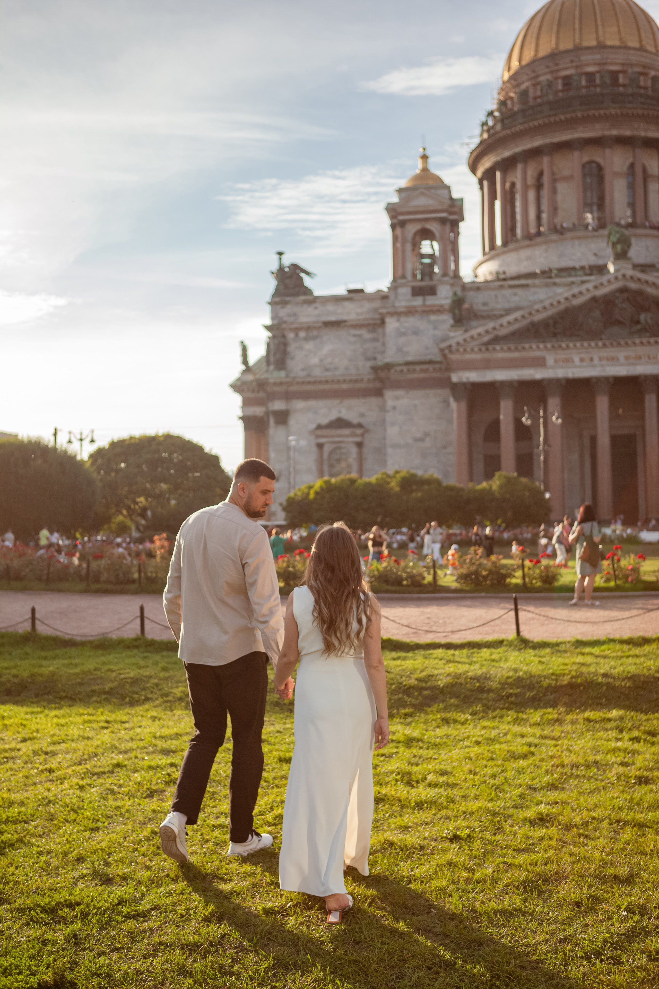 Ирина & Артем. Свадебный фотограф в СПБ | Санкт-Петербурге Анастасия Рахимгулова