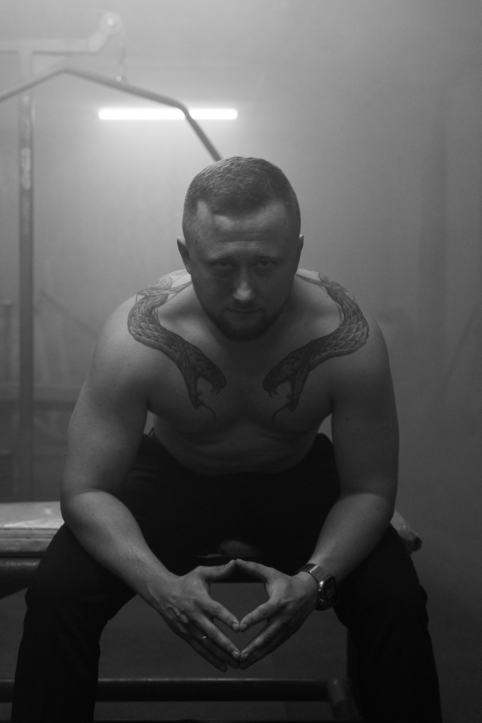 Бойцовский клуб. Адиль Абильтаев|Фотограф|Астана