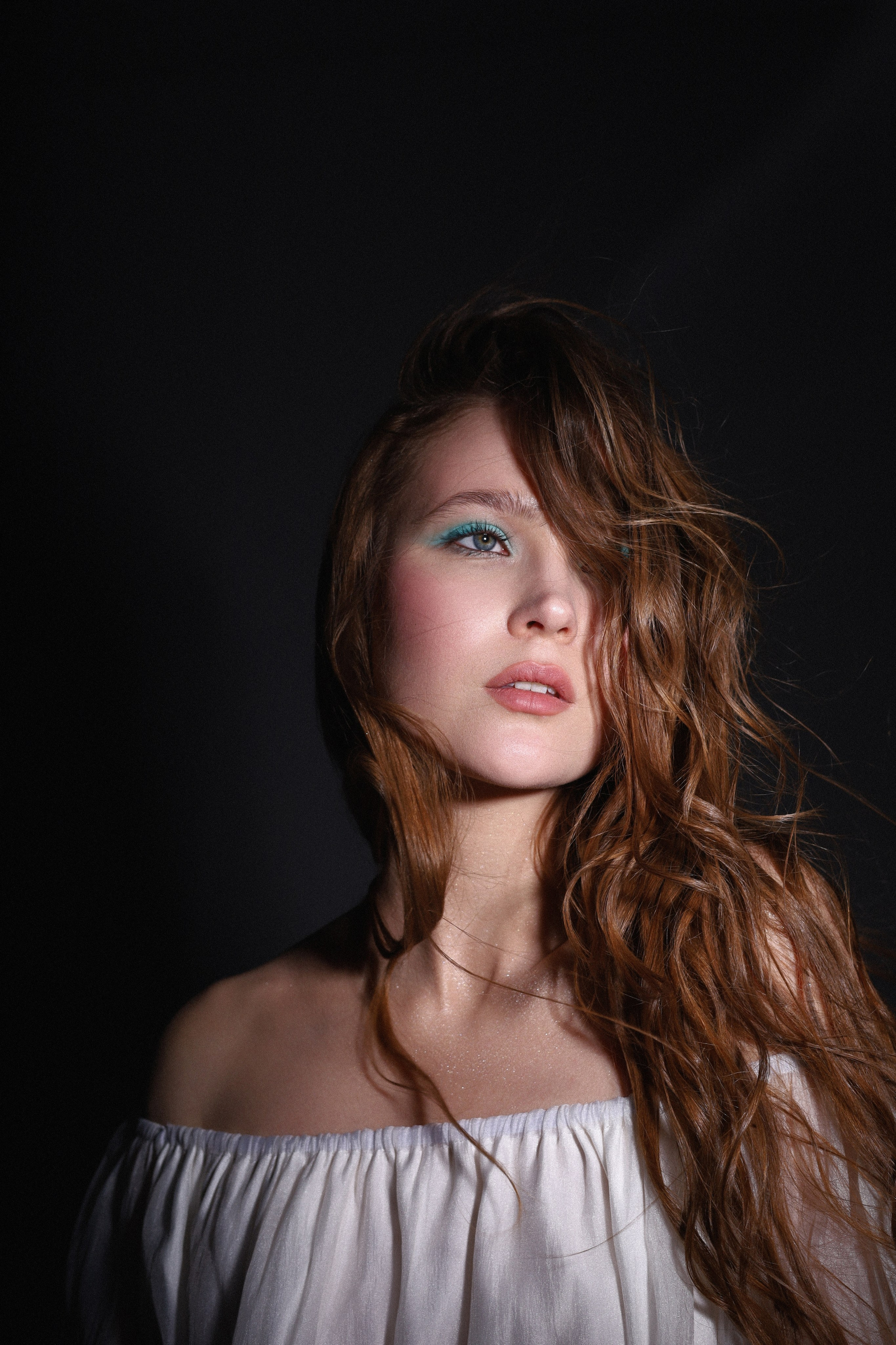 ЖЕНСКИЙ ПОРТРЕТ. Индивидуальная Съемка в городе Москва