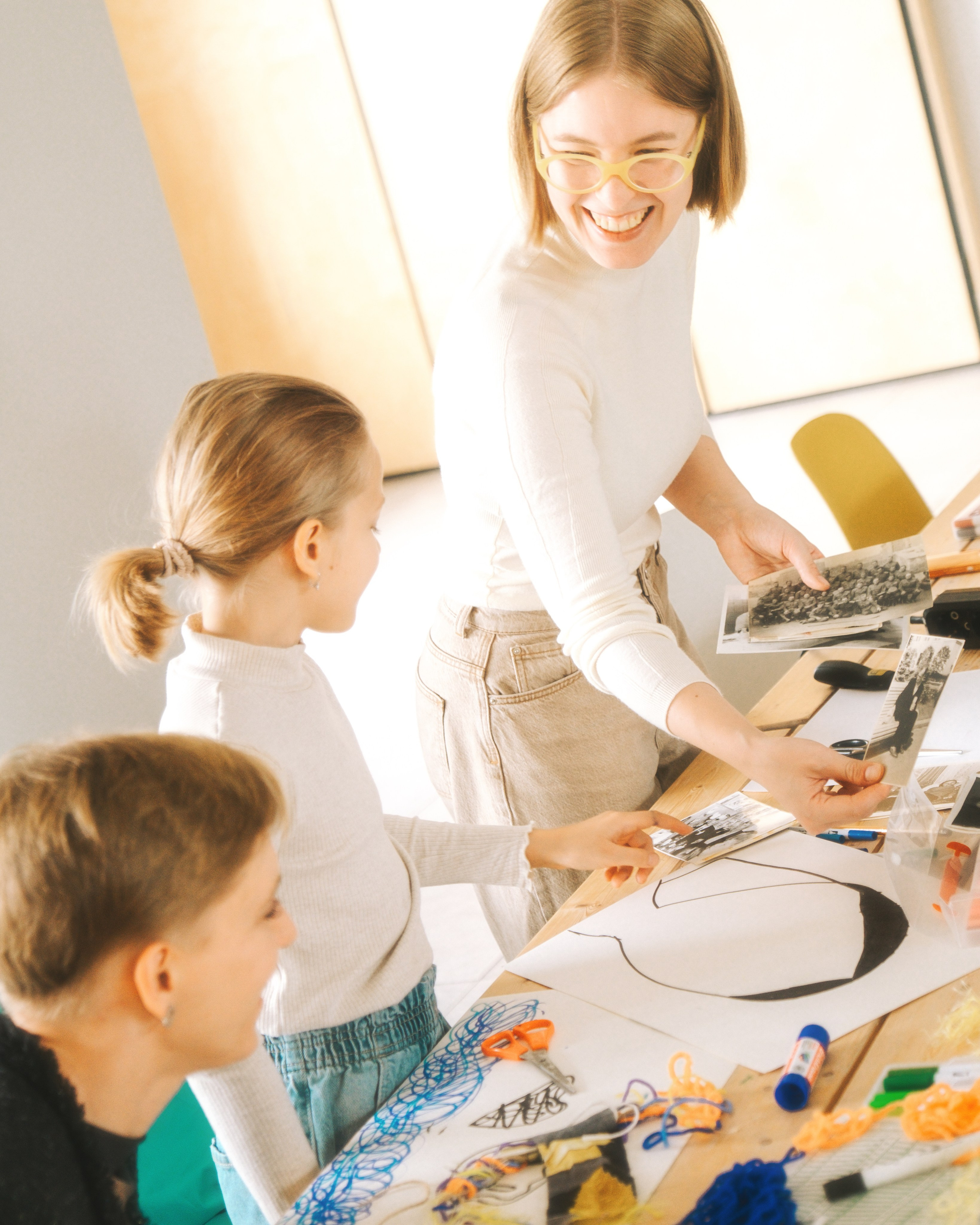 СЕМЕЙНЫЙ МАСТЕР-КЛАСС («РЕЛЬСЫ» Х КУСТ). Главная