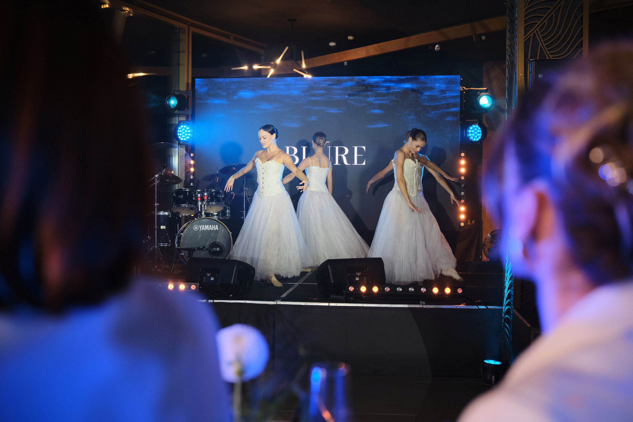 Презентация ювелирных изделий BLURE. Репортажный фотограф Дмитрий Литвинский. Минск, Беларусь, мир