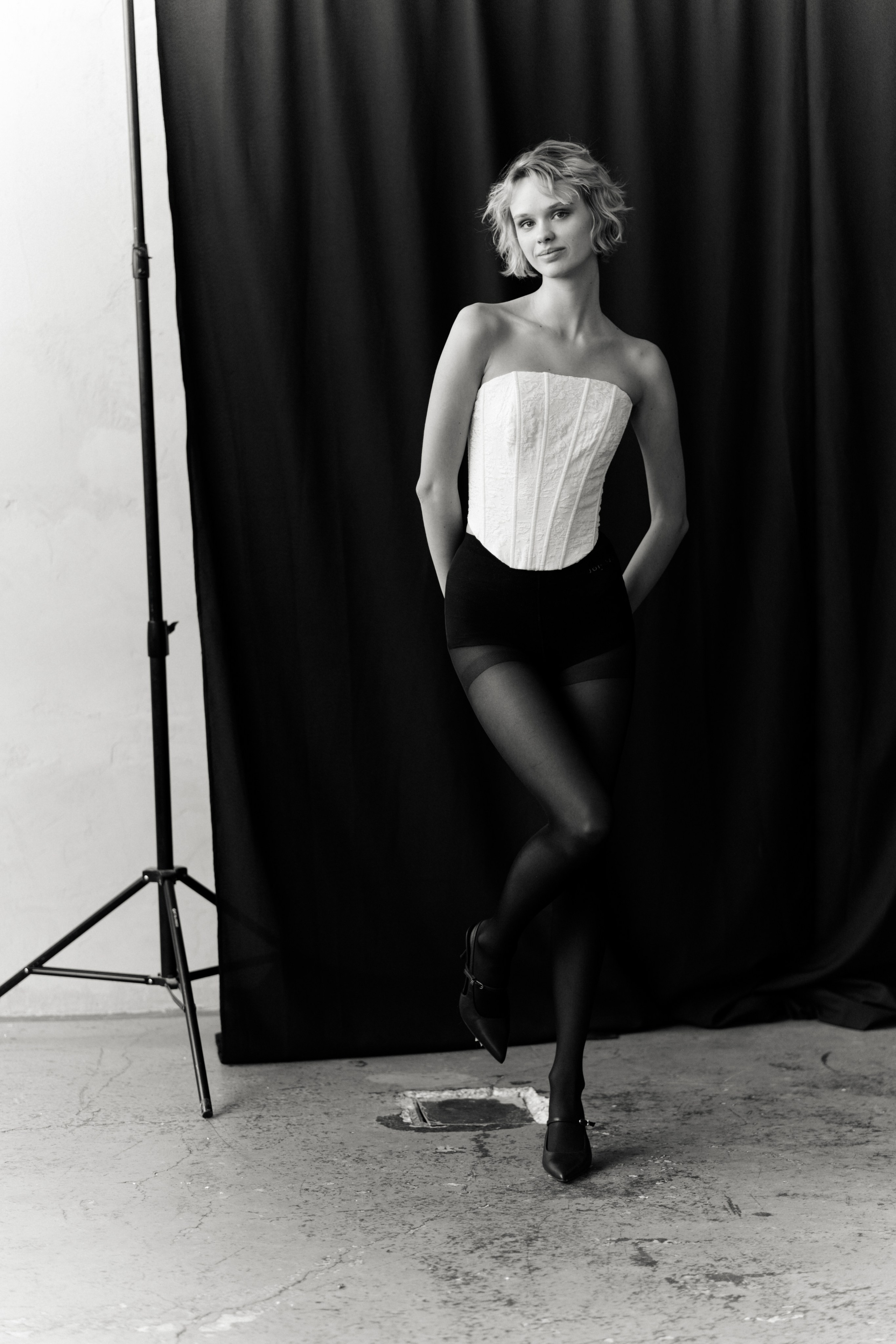 Соня. Модельные тесты в Москве и Нижнем Новгороде Павел Зайков