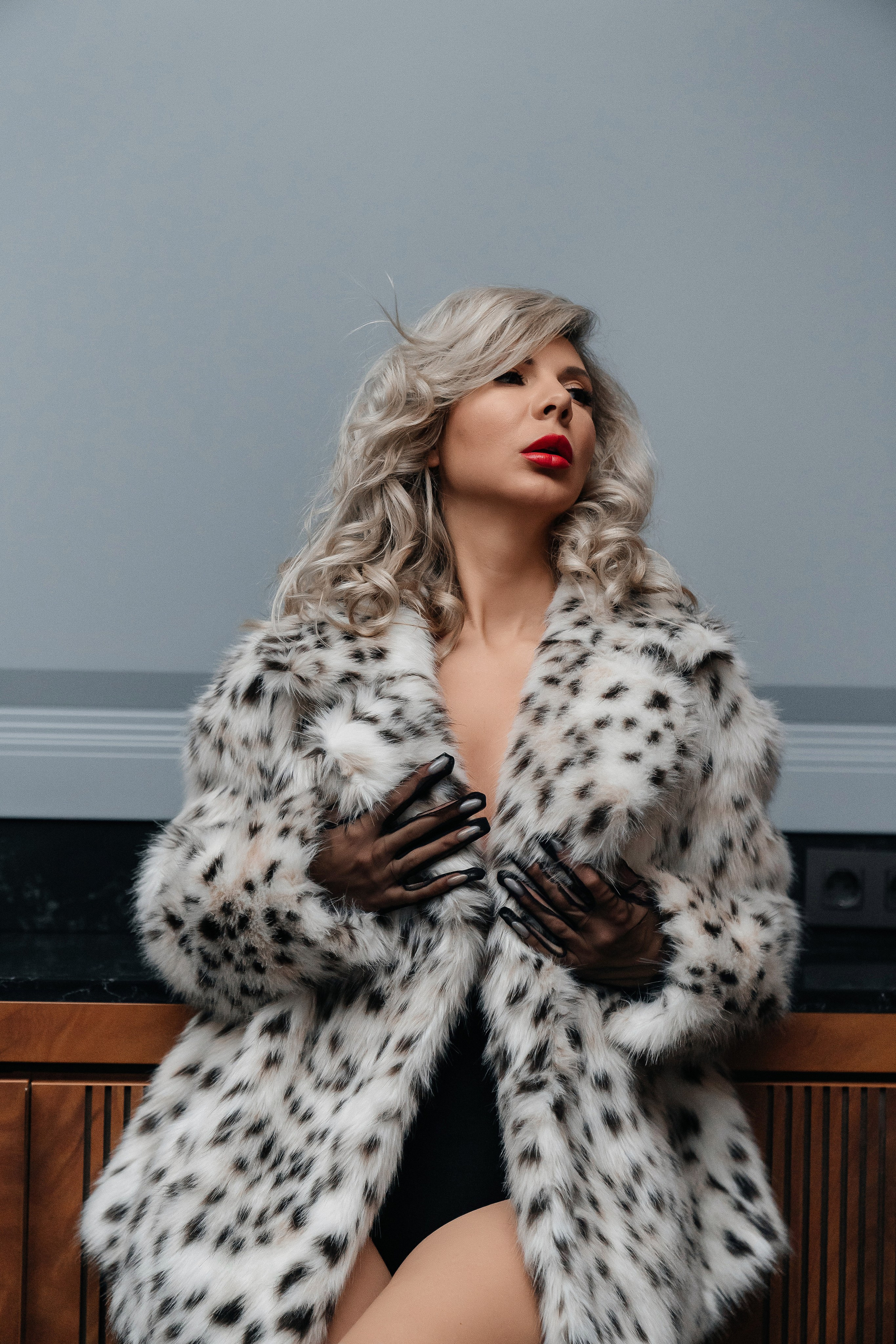 Индивидуальные портреты. Lokos.pro Ник Соколов Фото и Видео Москва/Ростов-на-Дону