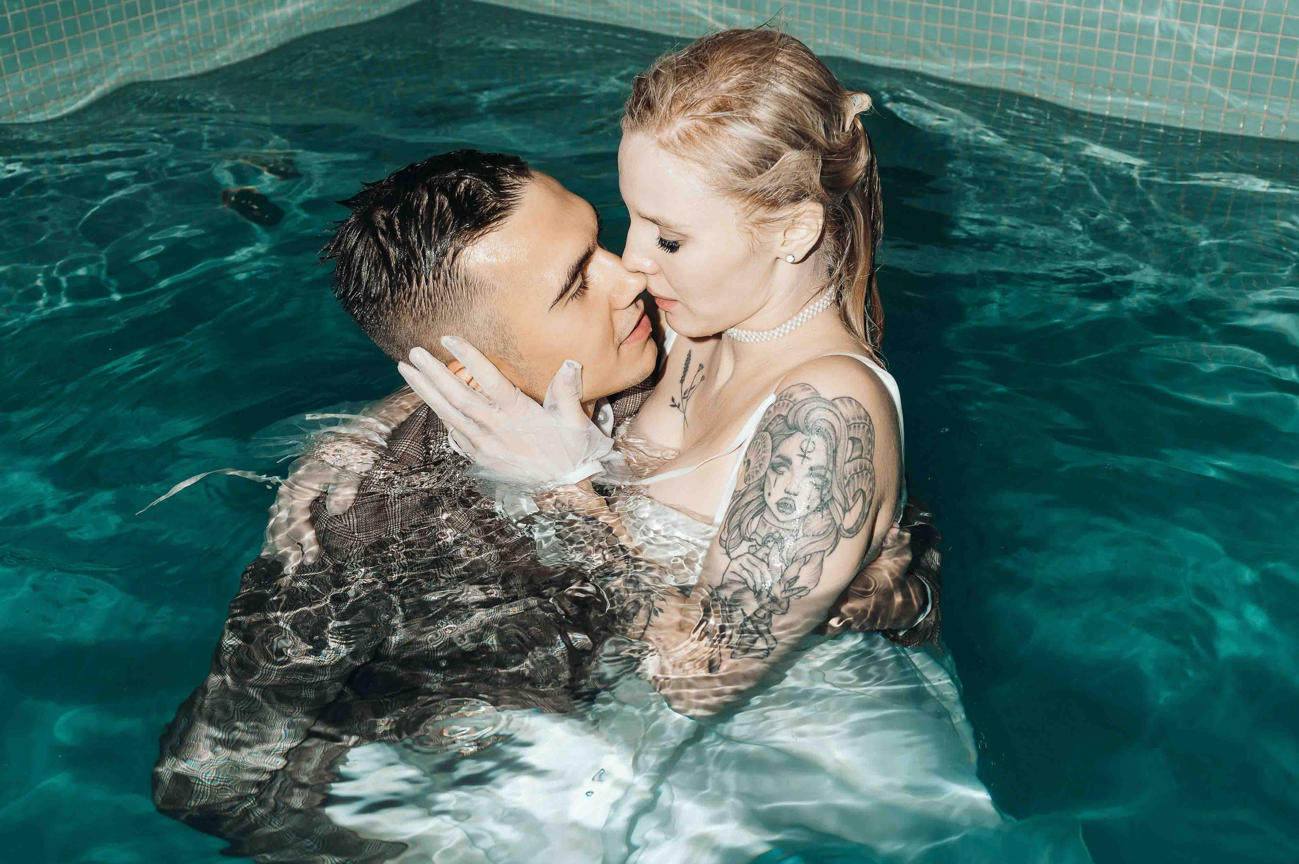 Фотосъемка выездной регистрации. Свадебный и семейный фотограф в Котласе Никита Попов