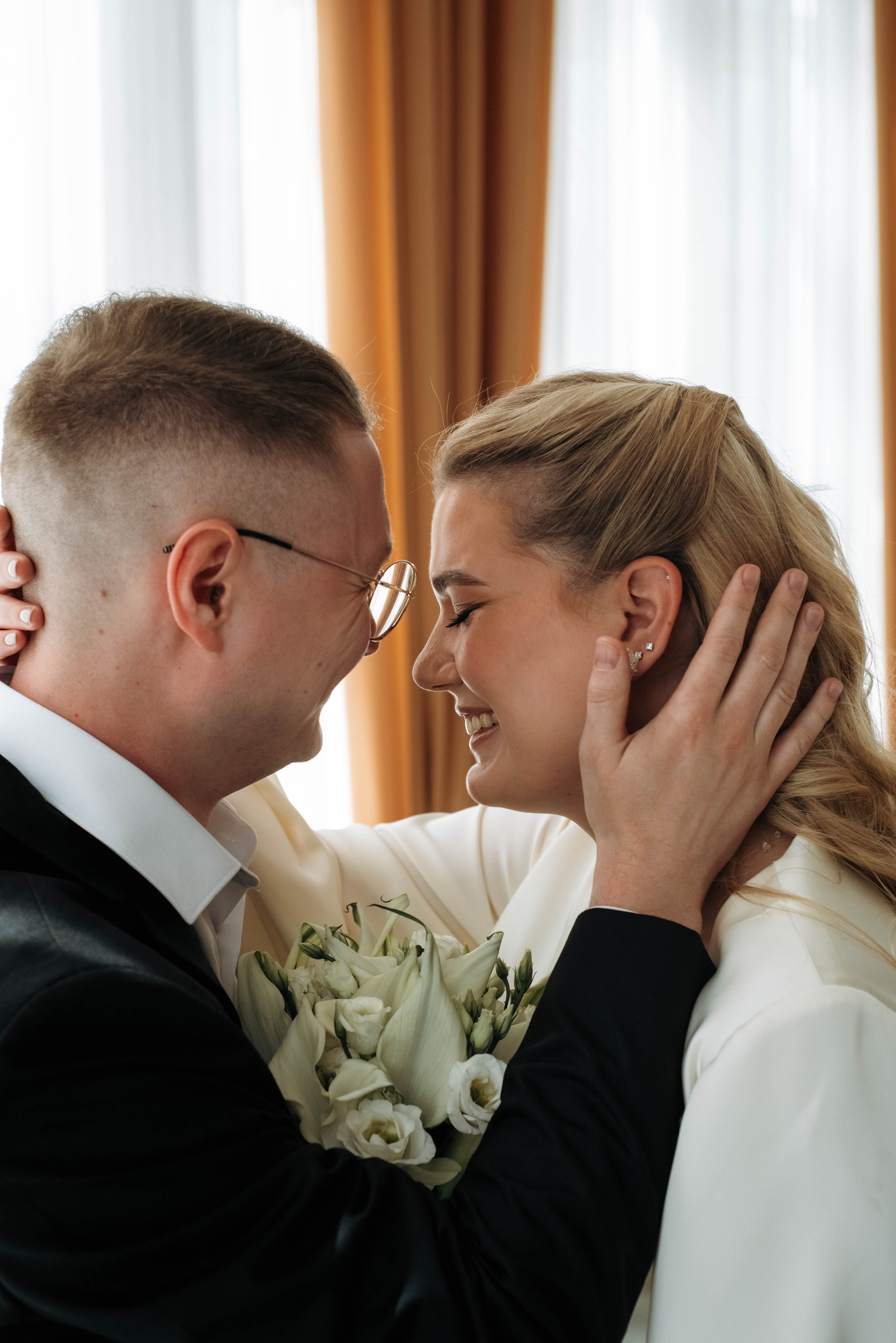 Соня & Данил. Свадебный фотограф и видеограф в Новосибирске