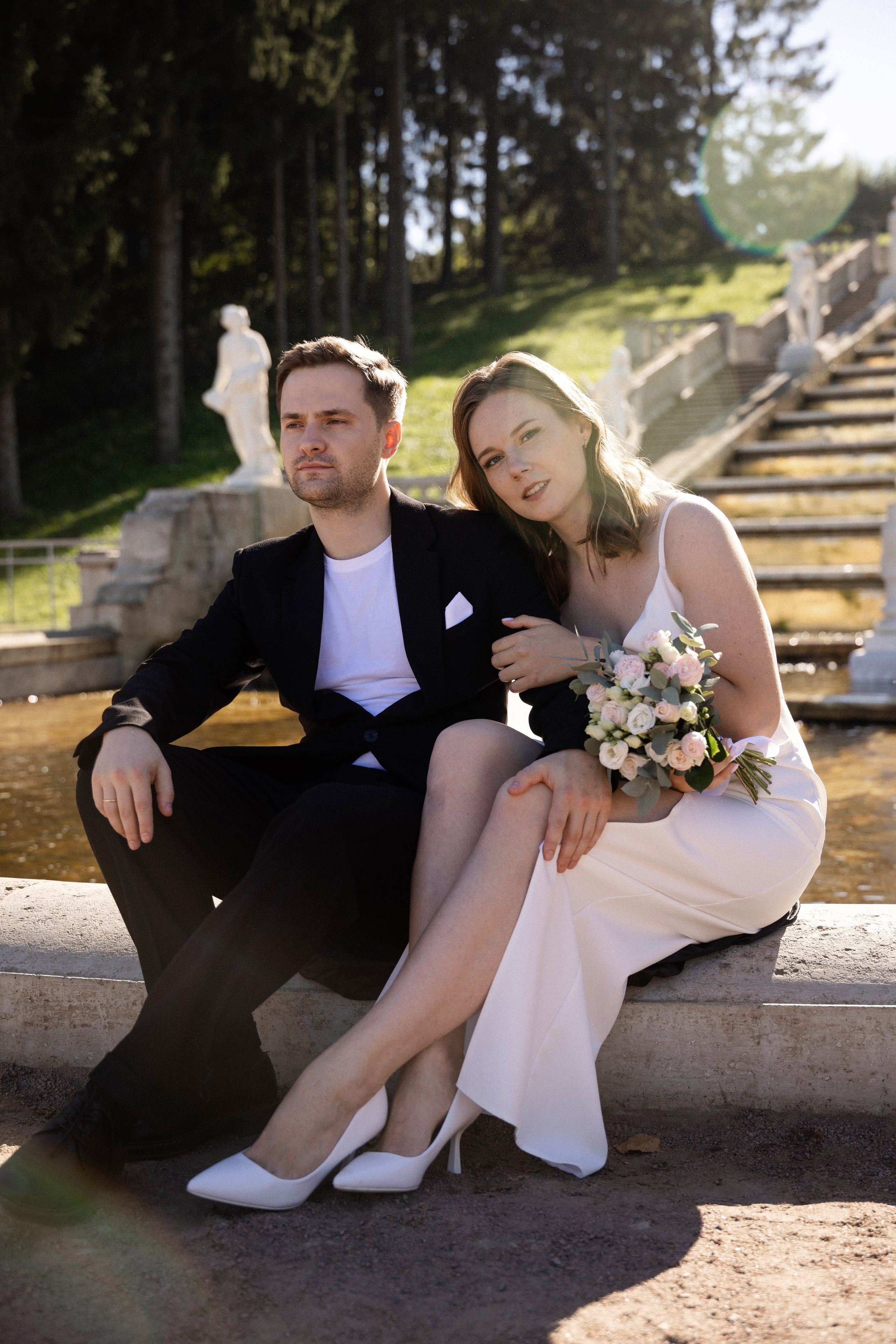 Екатерина и Виктор. Свадебный и портретный фотограф