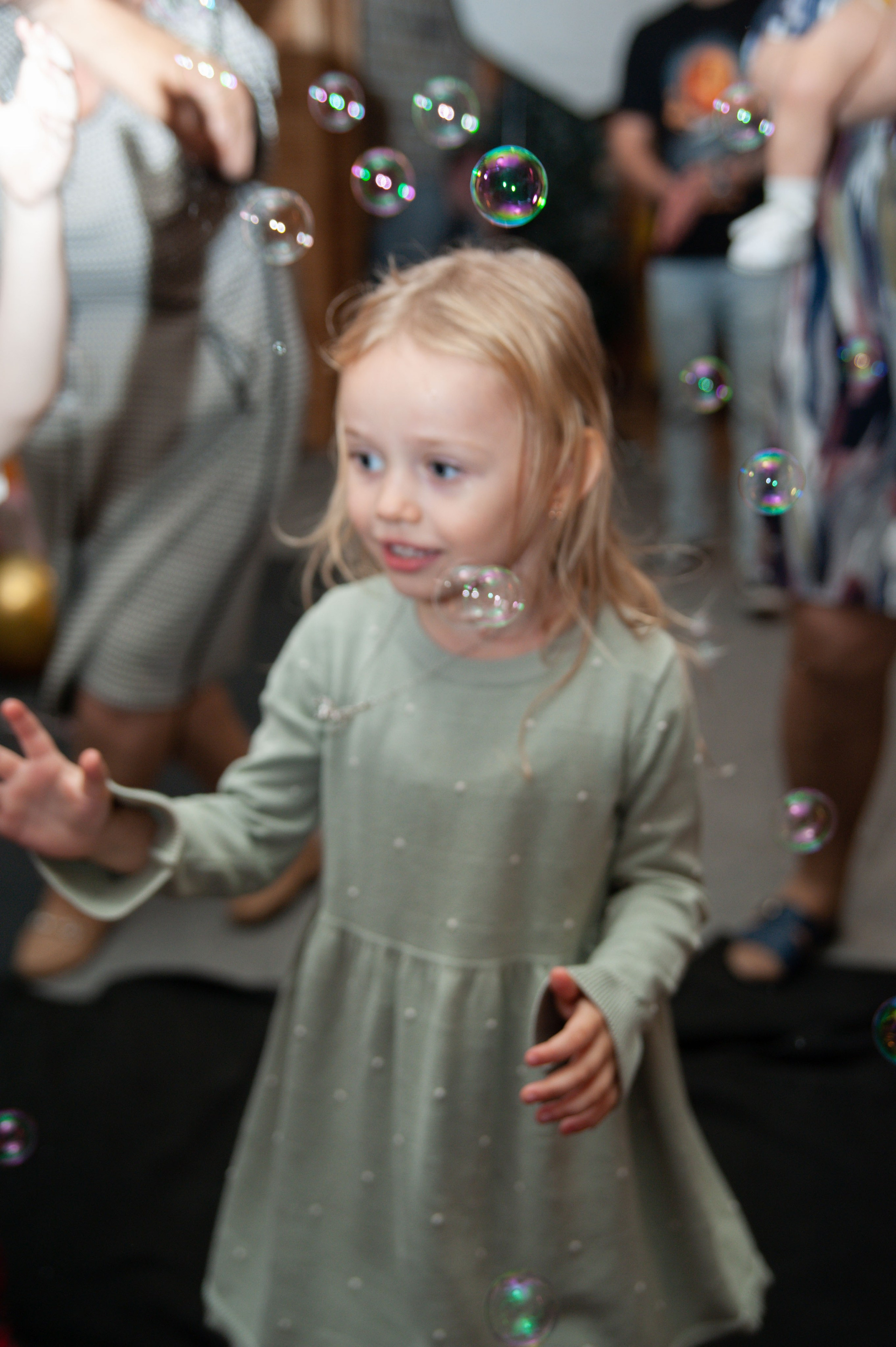 Детские дни рождения. Семейный фотограф Анна Лищук г. Таганрог